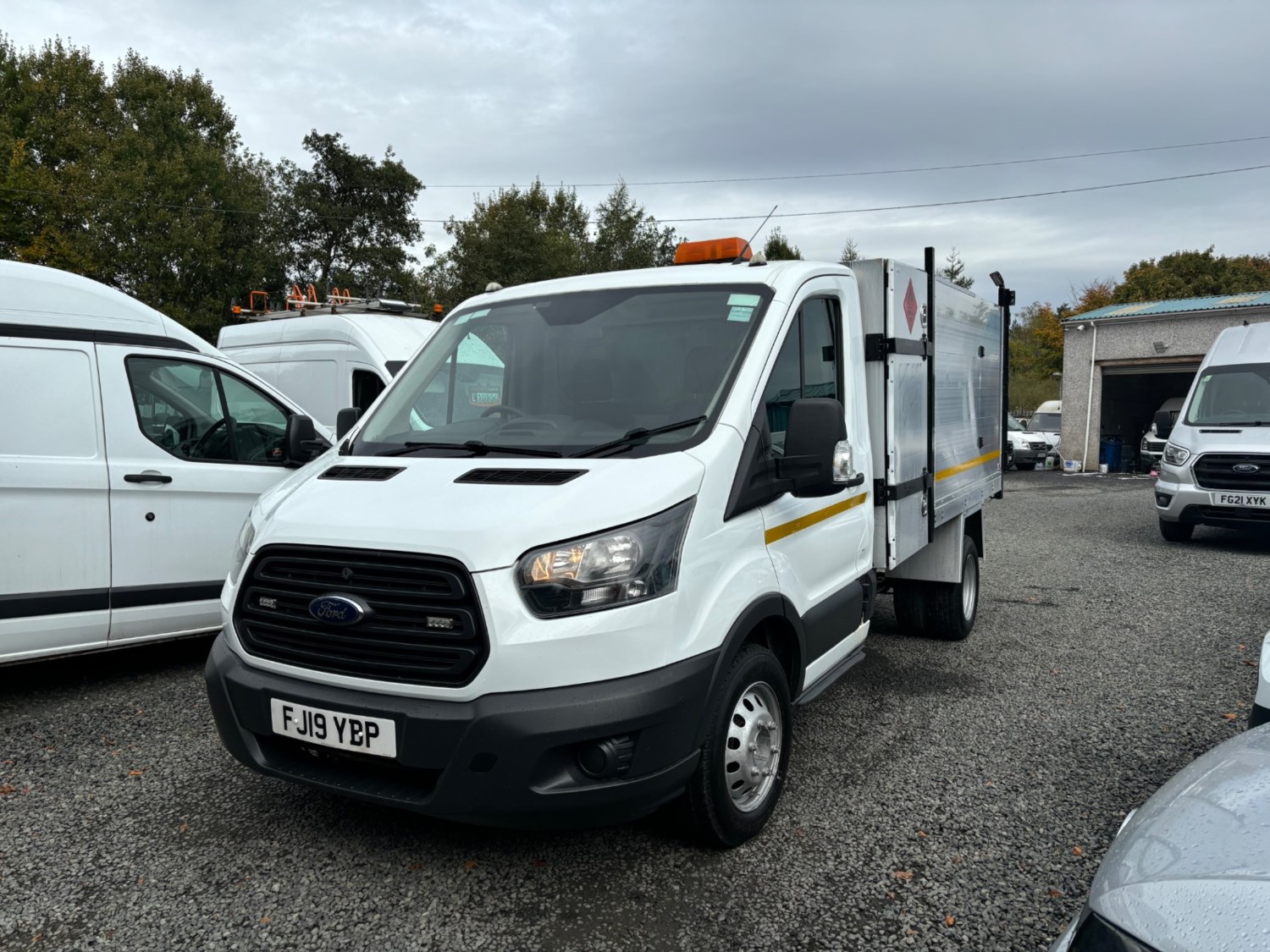 Ford Transit Listing Image