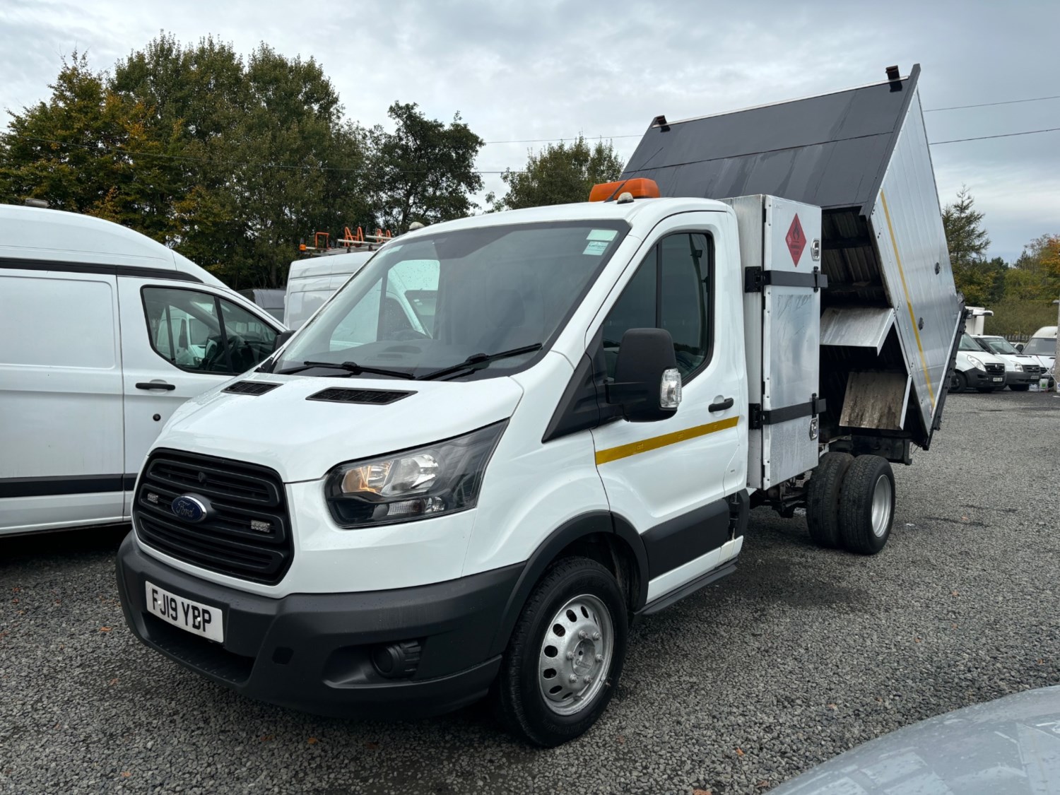 Ford Transit Listing Image