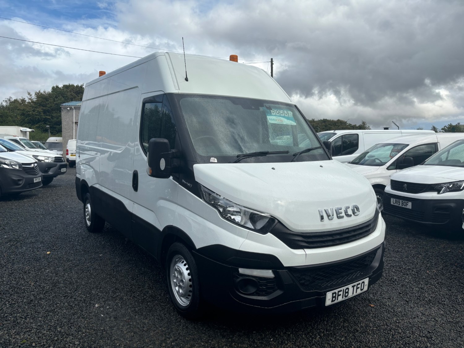 Iveco Daily Listing Image