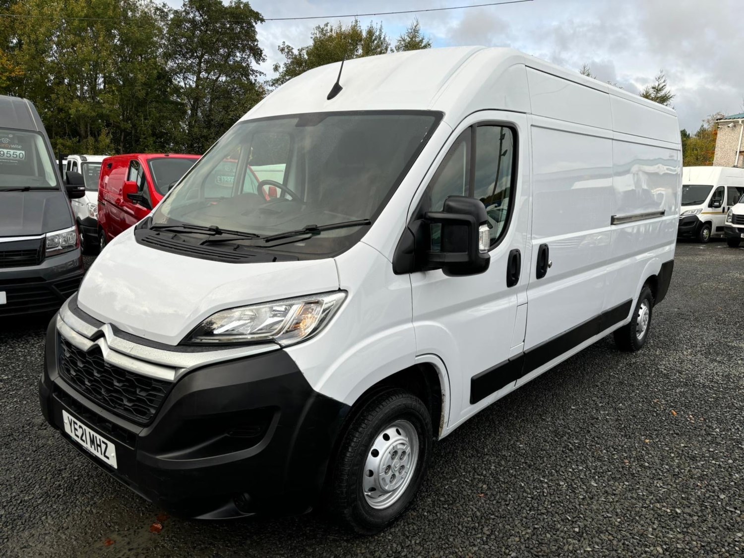 Citroen Relay Listing Image