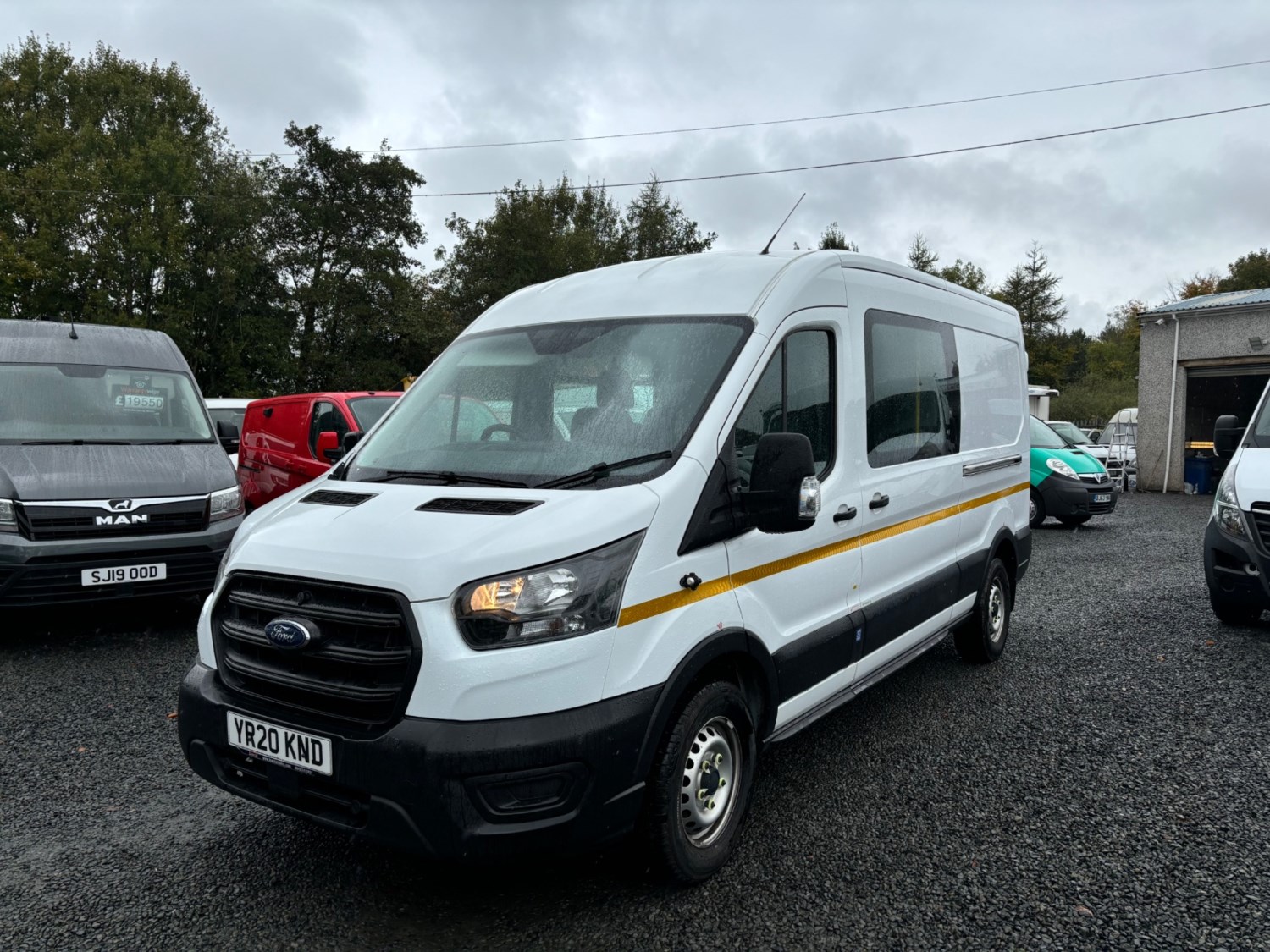 Ford Transit Listing Image