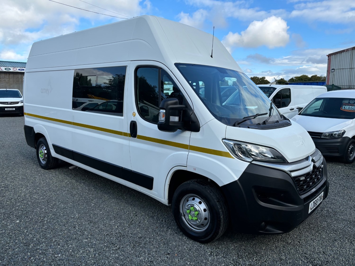 Citroen Relay Listing Image