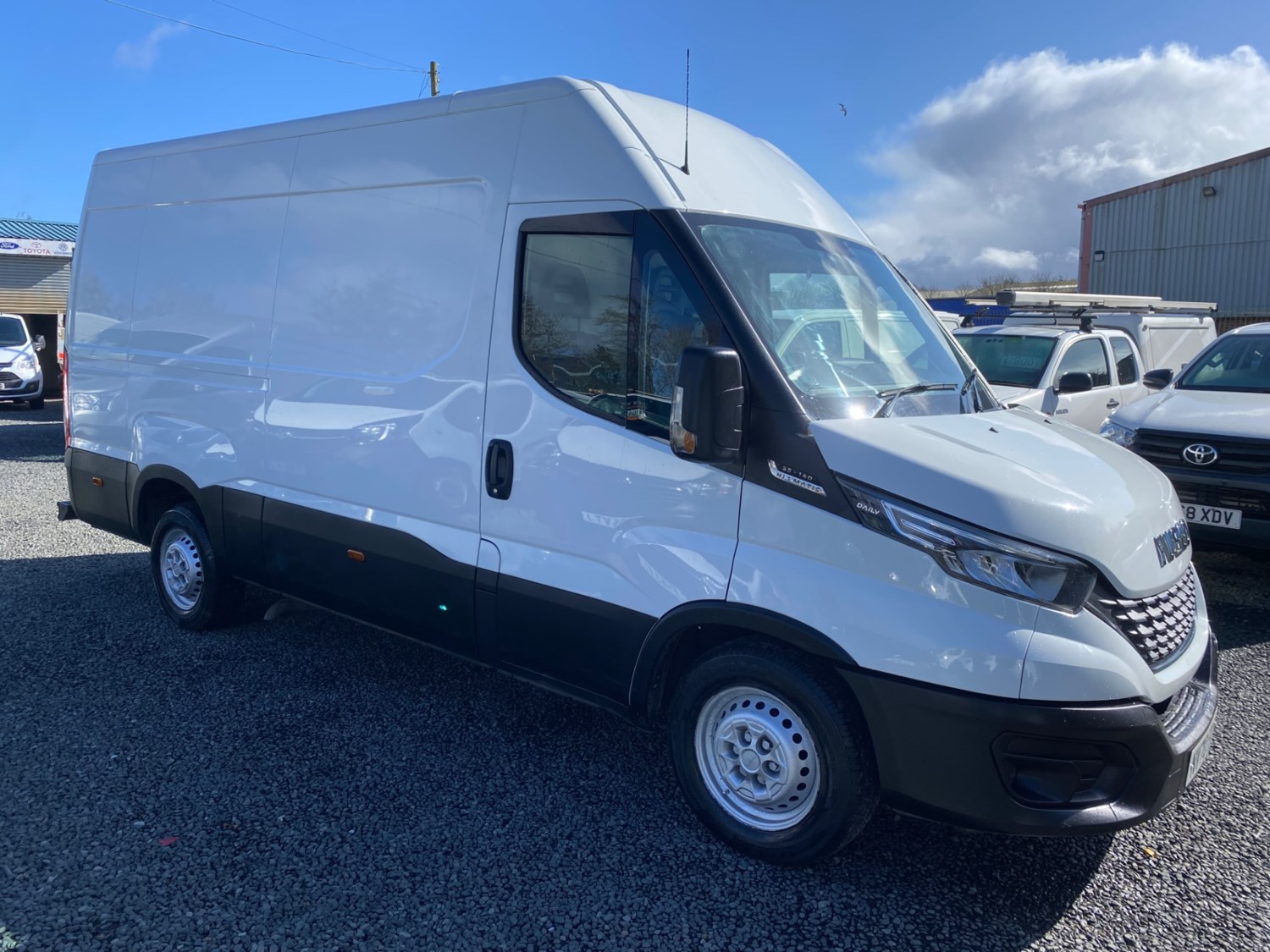 Iveco Daily Listing Image