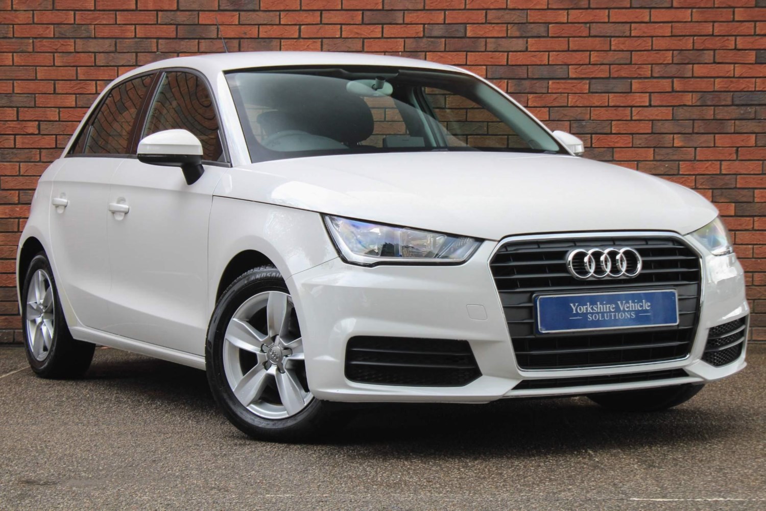 Audi A1 Listing Image