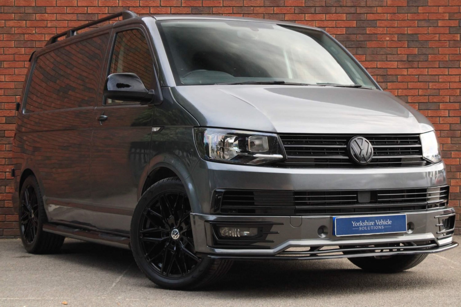 Volkswagen Transporter Listing Image