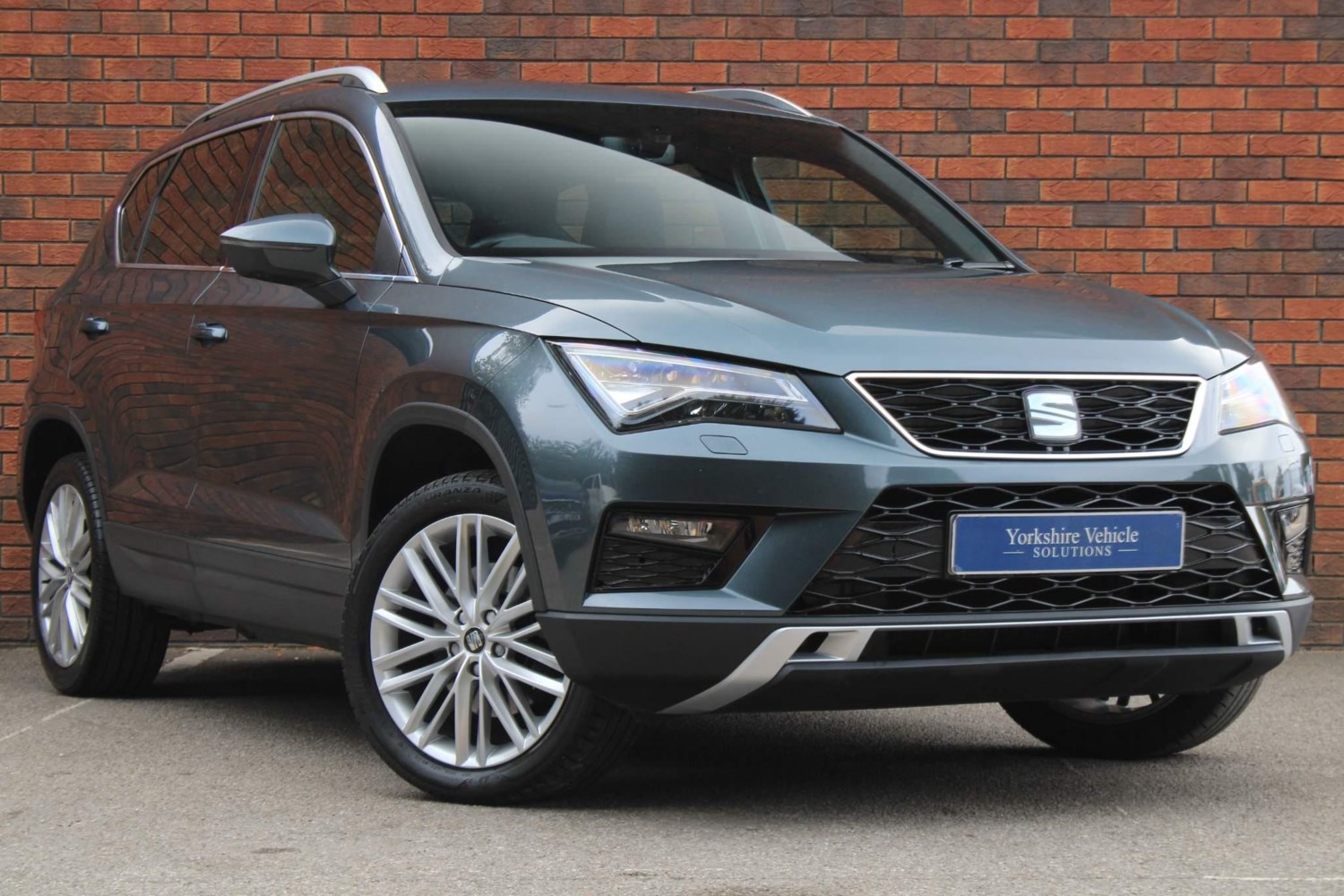 SEAT Ateca Listing Image