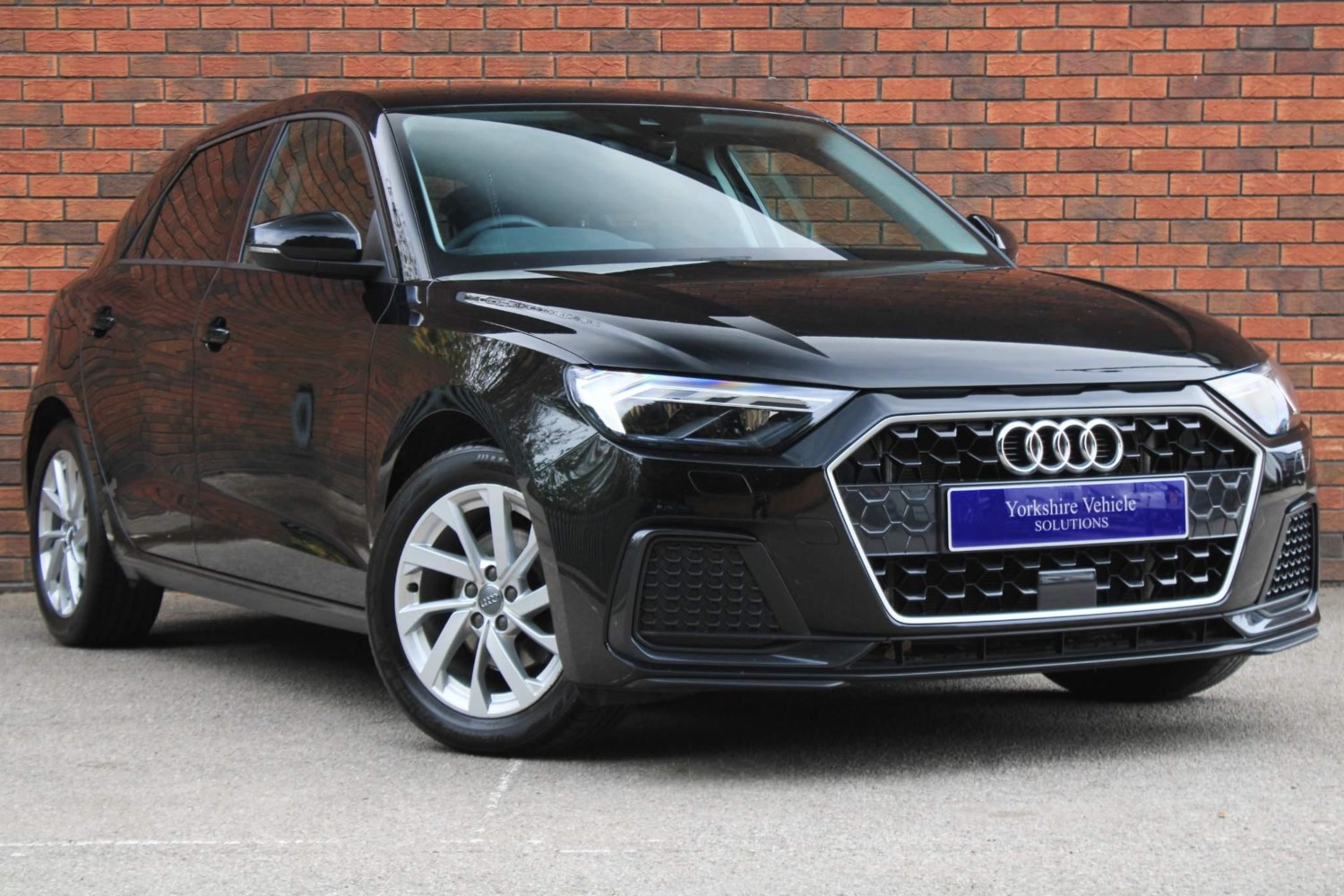 Audi A1 Listing Image