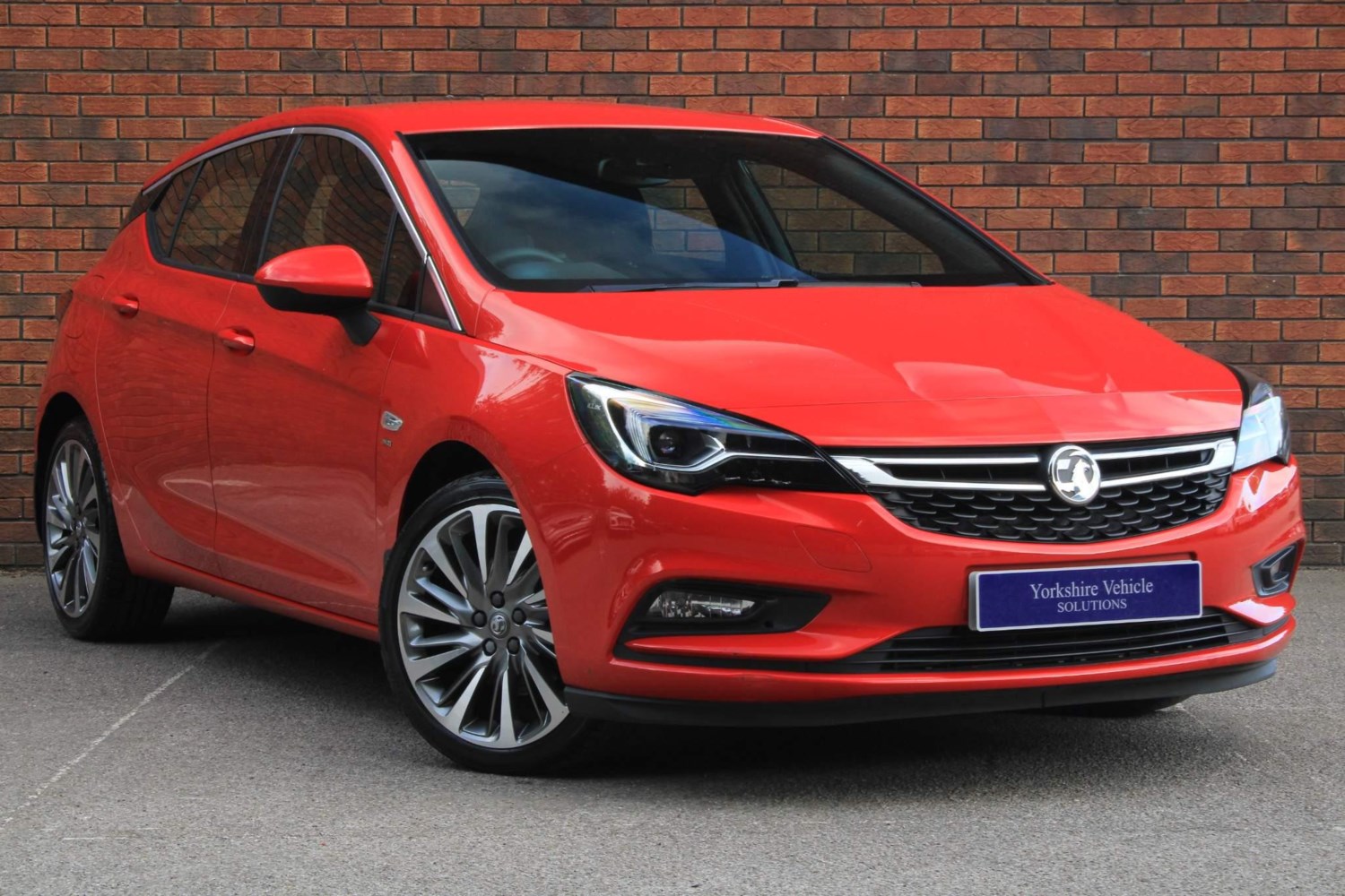 Vauxhall Astra Listing Image