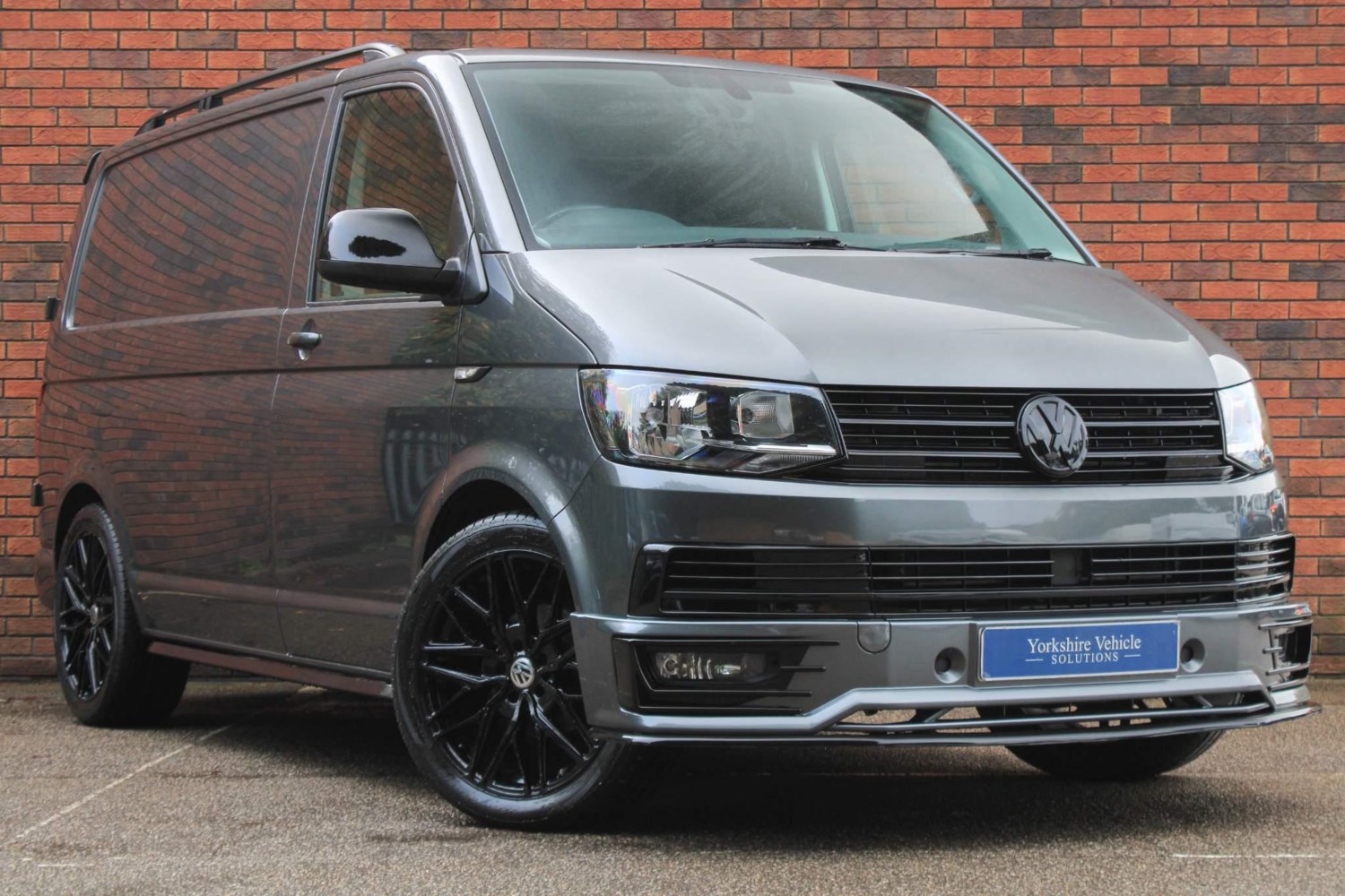 Volkswagen Transporter Listing Image