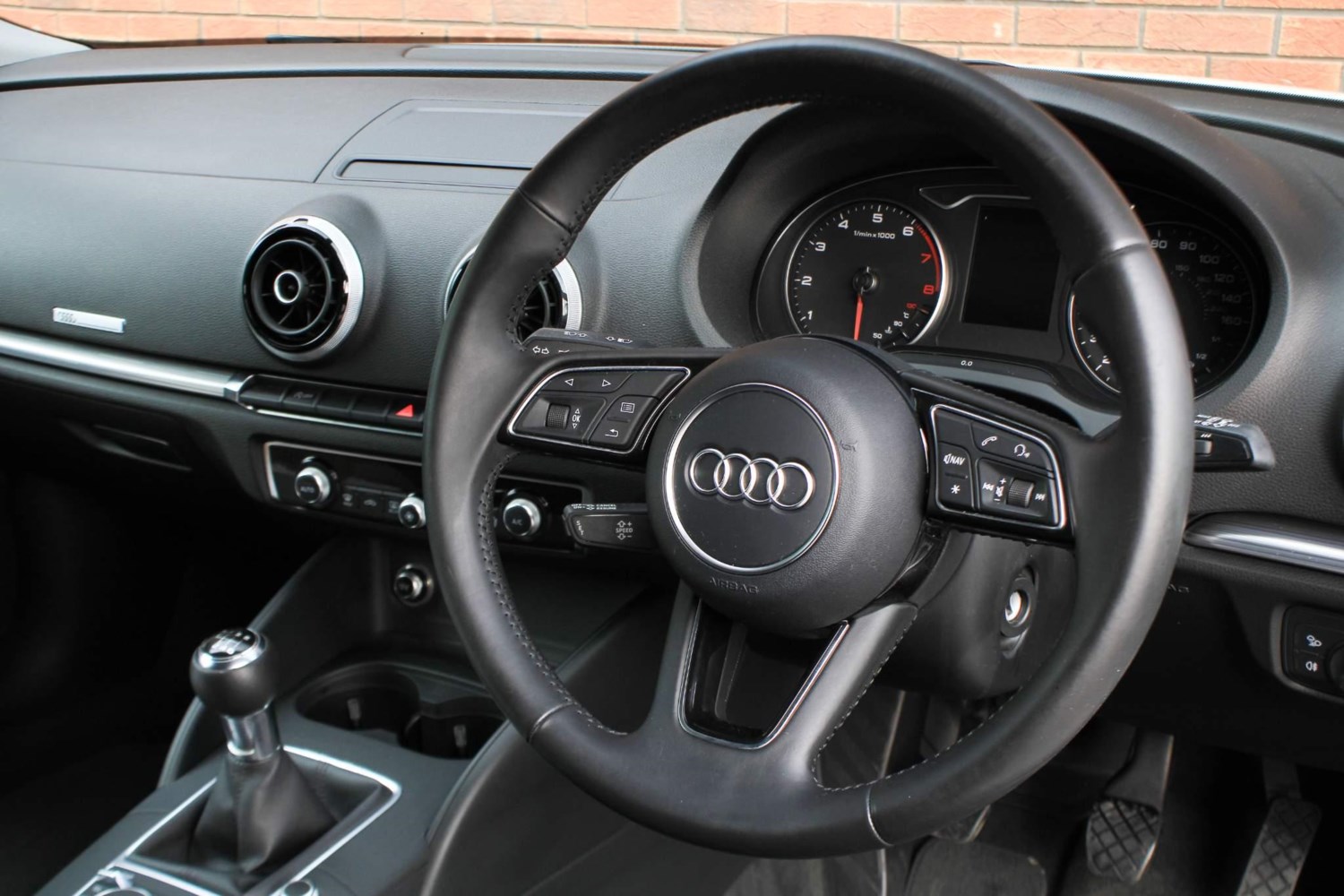 Audi A3 Listing Image