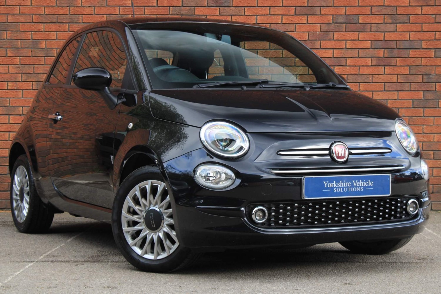 Fiat 500 Listing Image