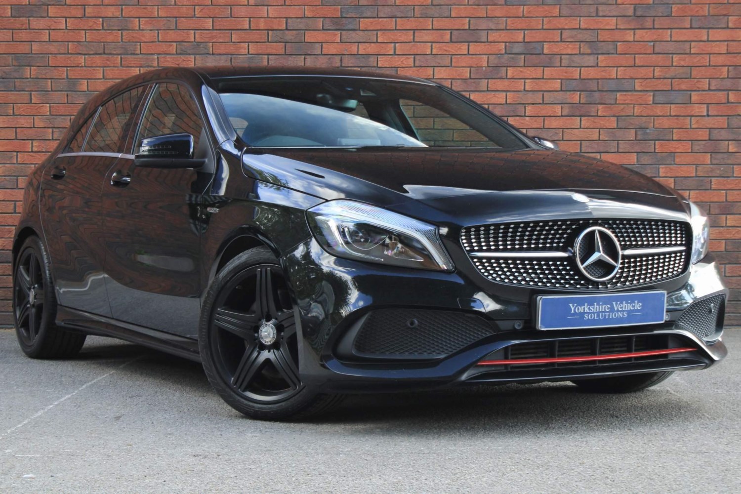 Mercedes-Benz A-Class Listing Image