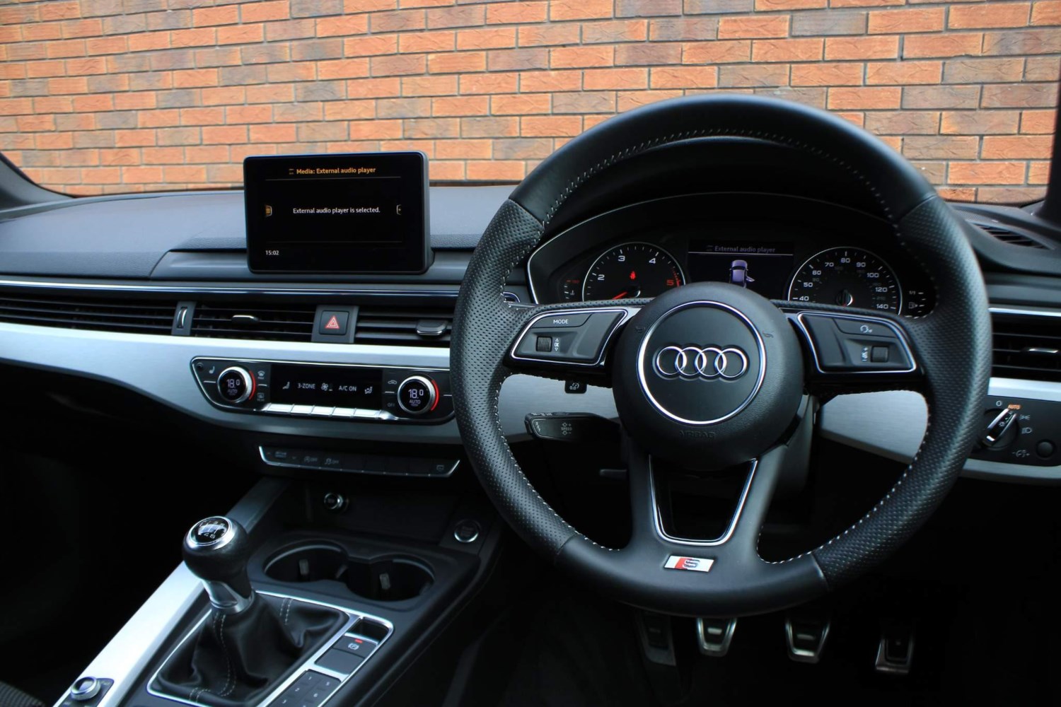 Audi A4 Listing Image