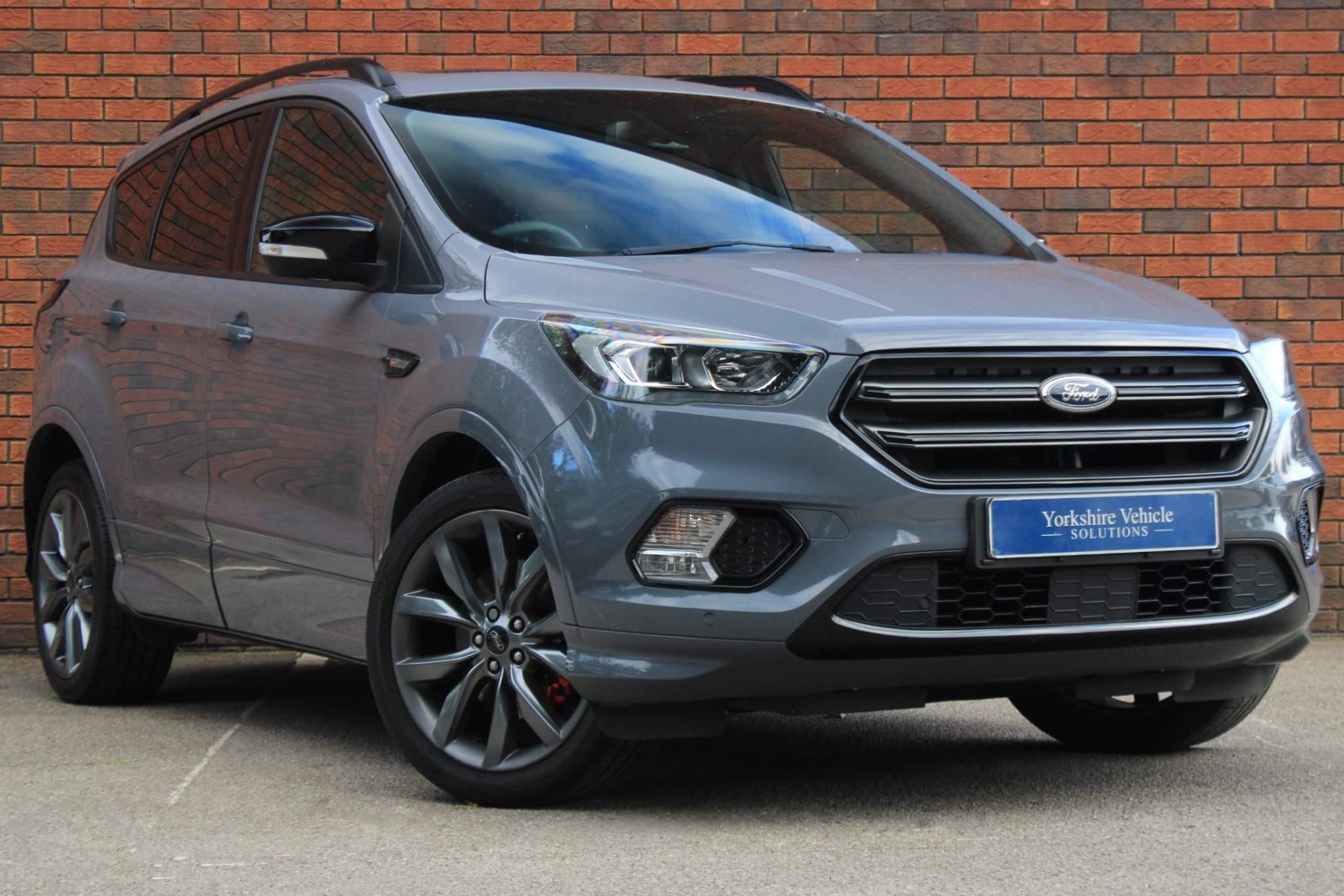 Ford Kuga Listing Image