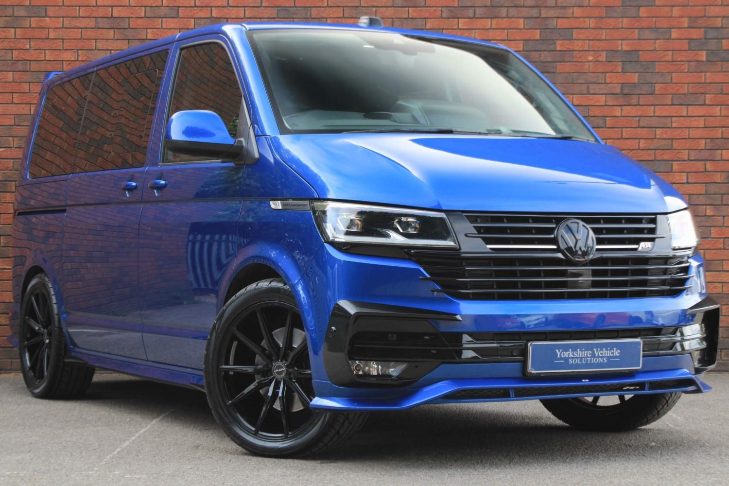 Volkswagen Transporter Listing Image