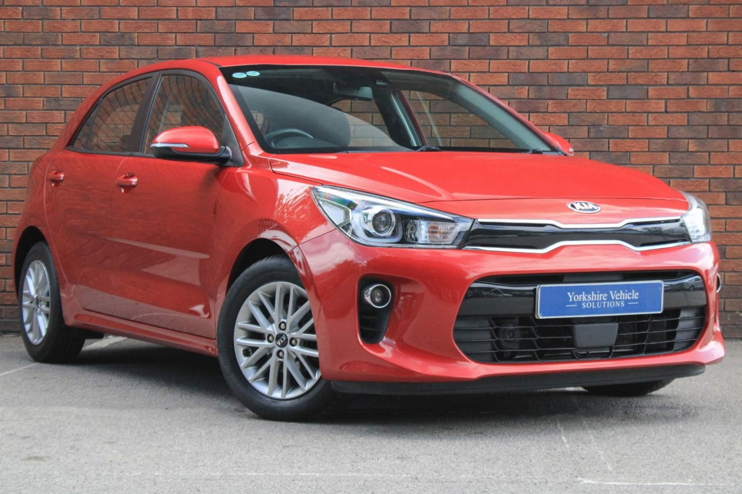 Kia Rio Listing Image