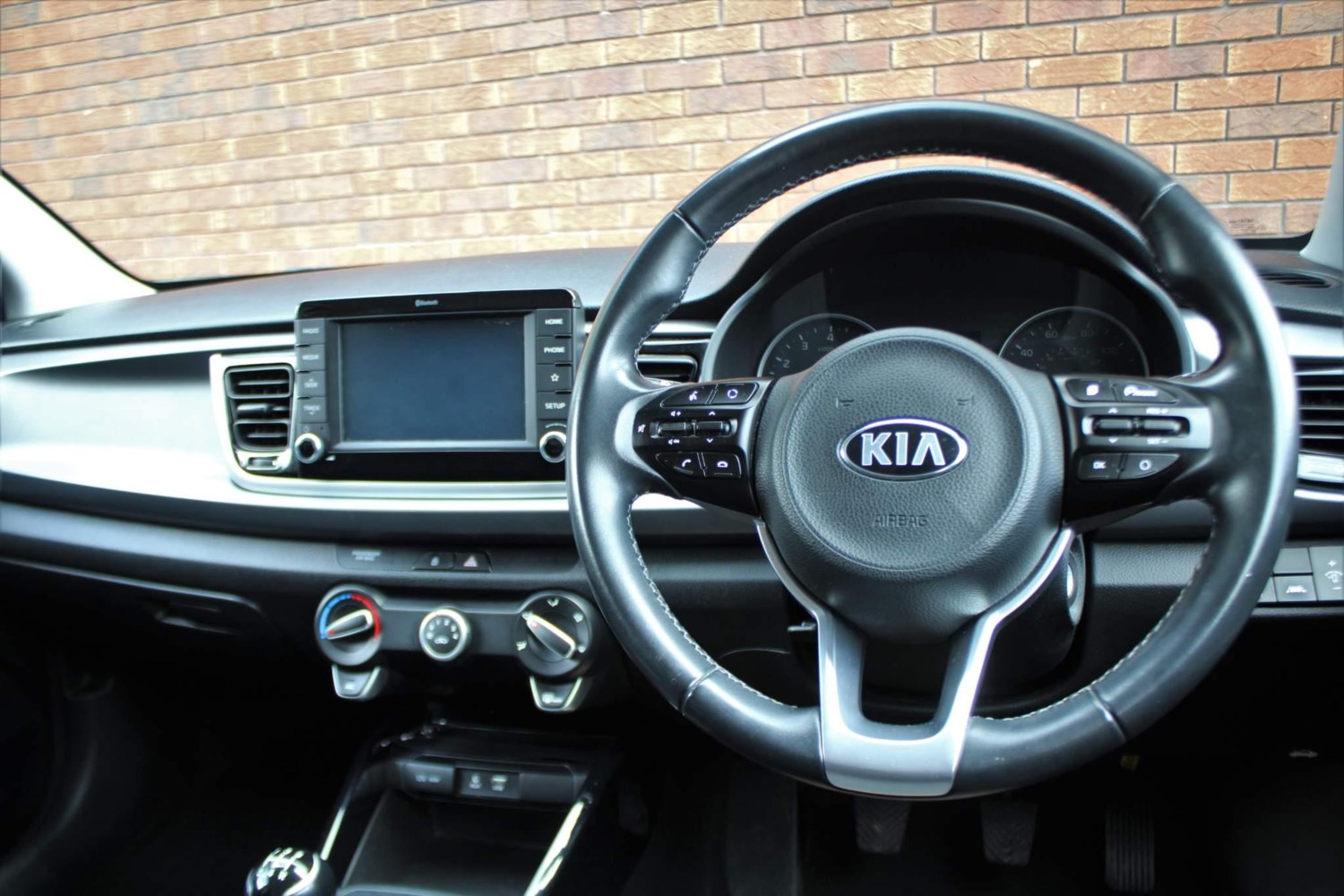 Kia Rio Listing Image