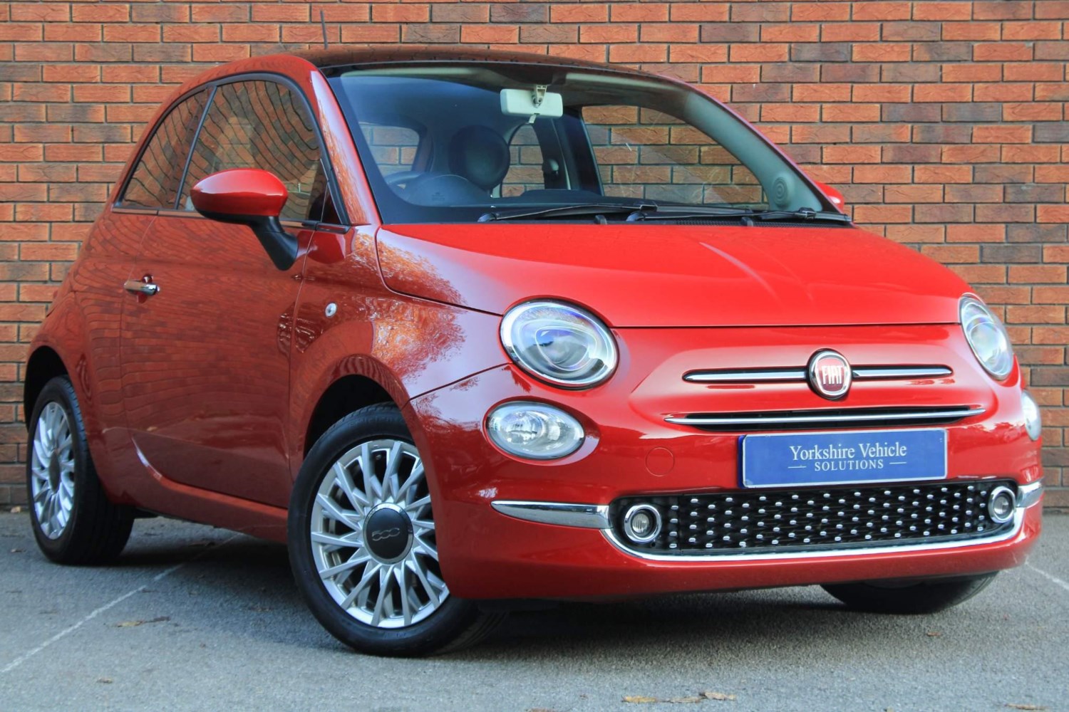 Fiat 500 Listing Image