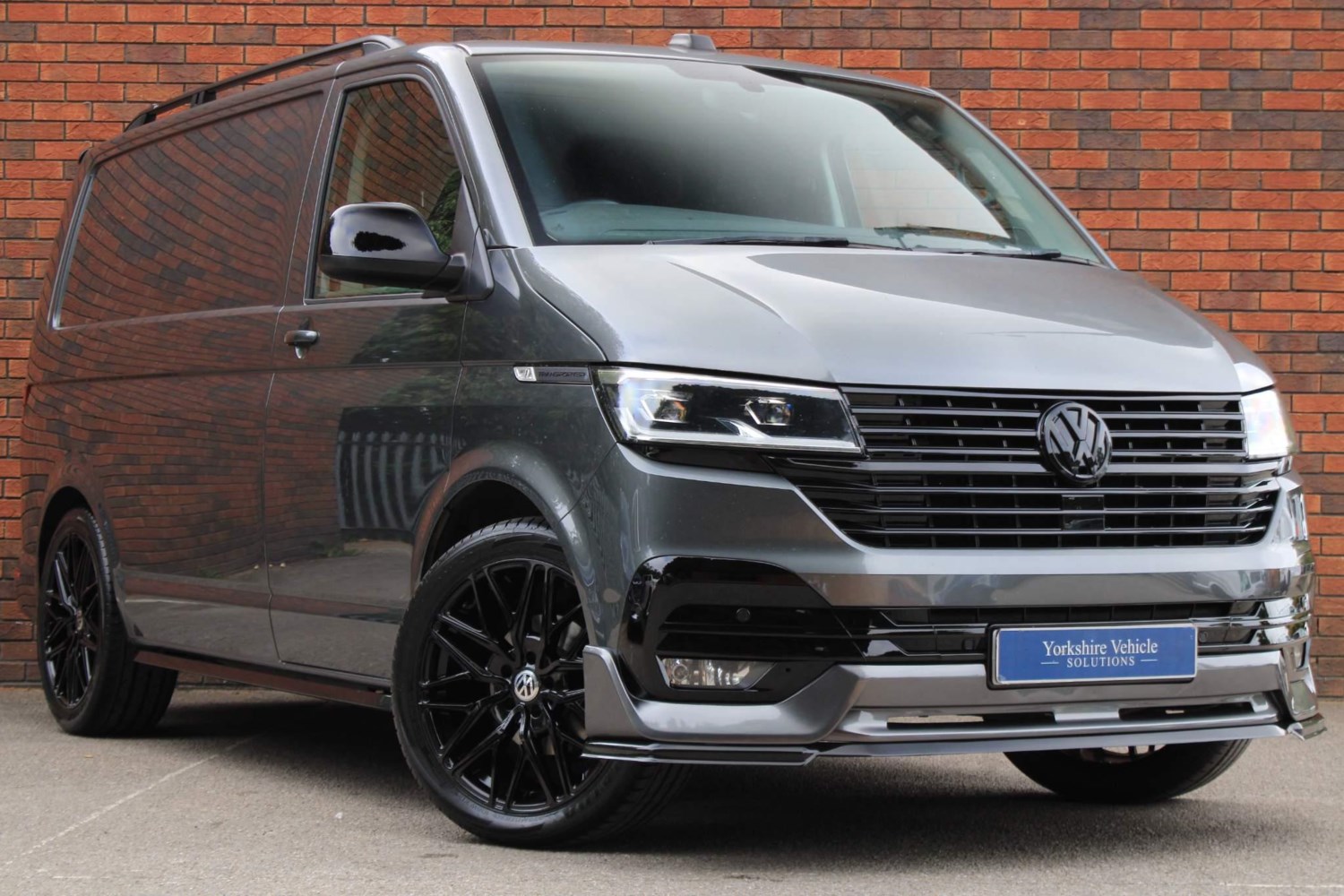 Volkswagen Transporter Listing Image