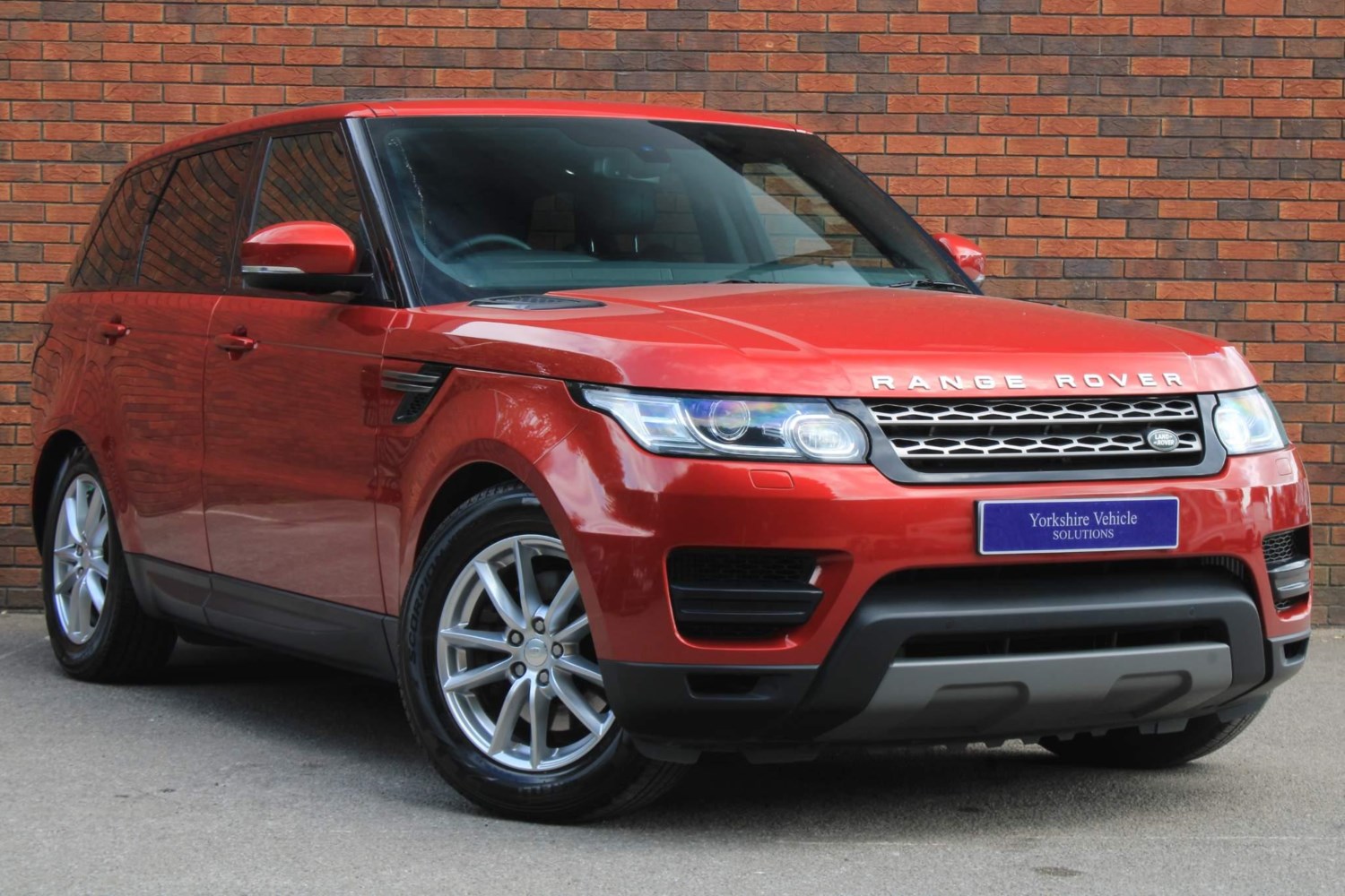 Land Rover Range Rover Sport Listing Image