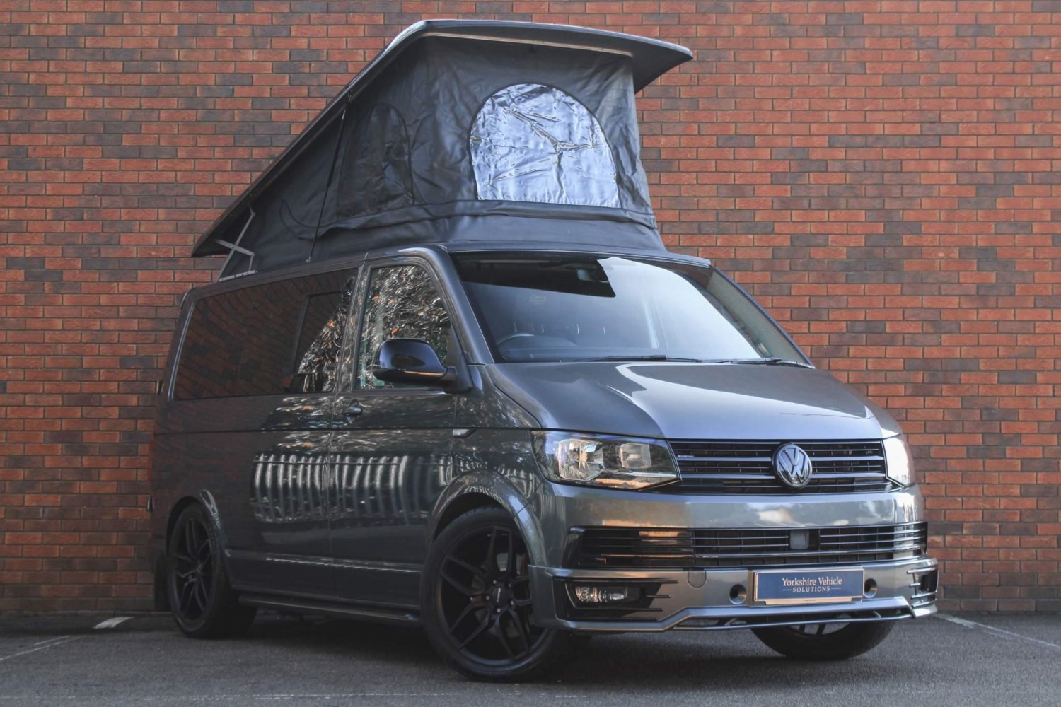 Volkswagen Transporter Listing Image