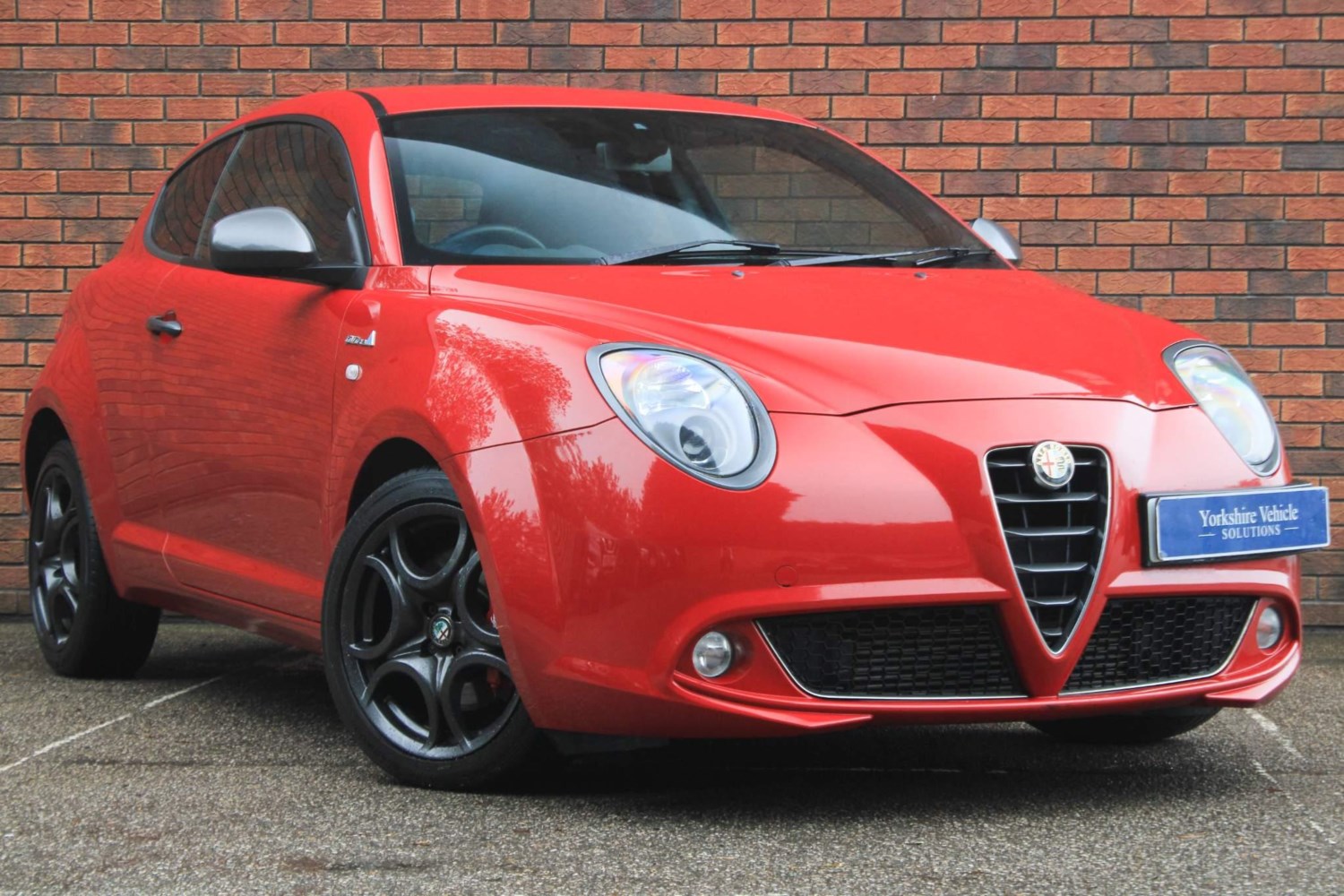 Alfa Romeo MiTo Listing Image