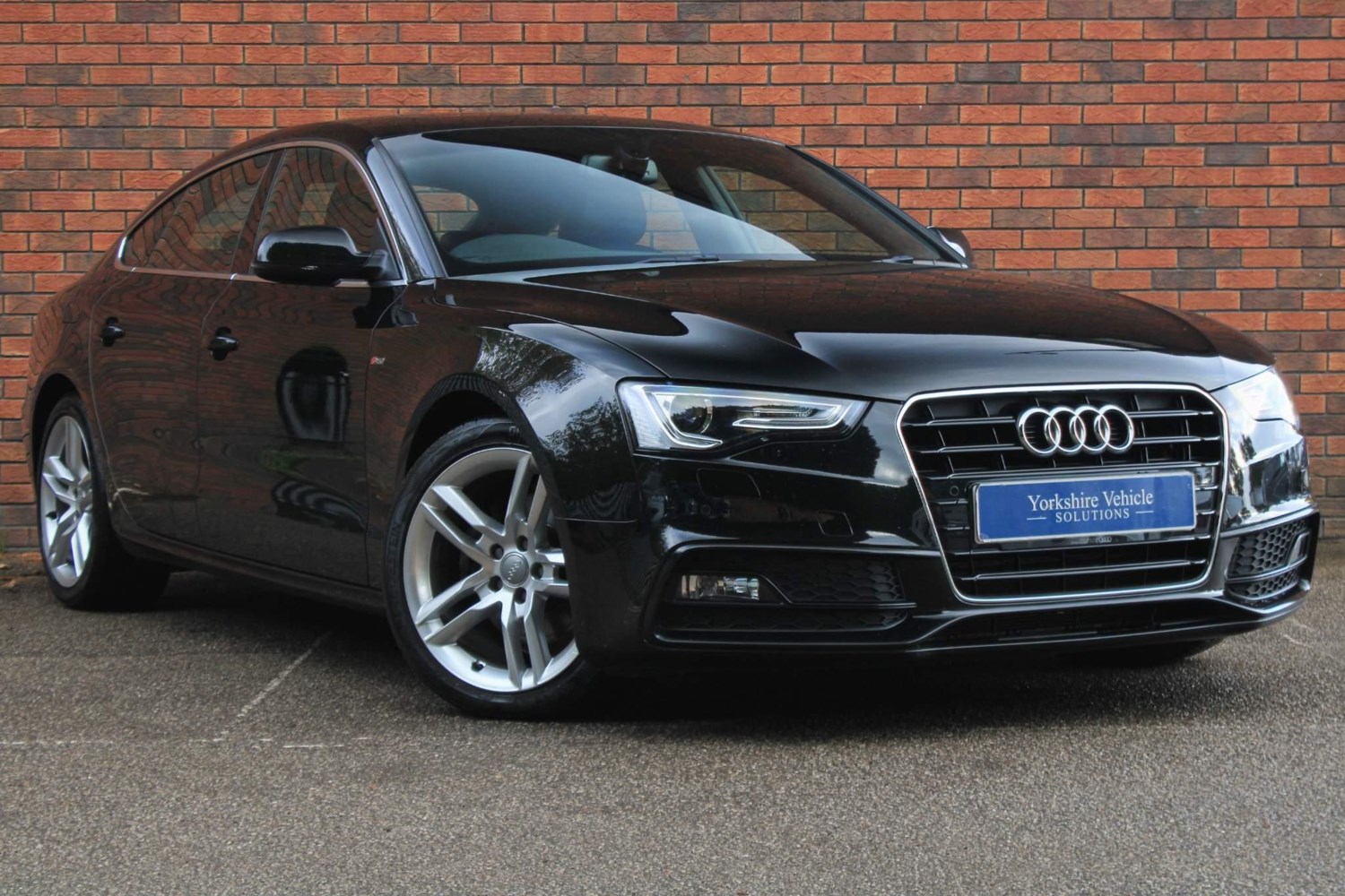 Audi A5 Listing Image