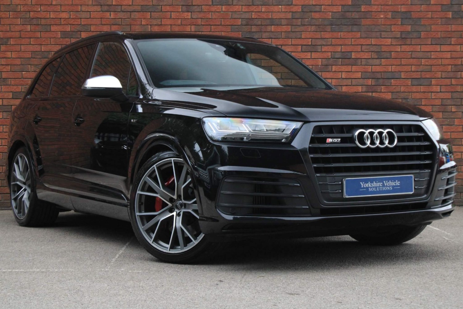 Audi SQ7 Listing Image