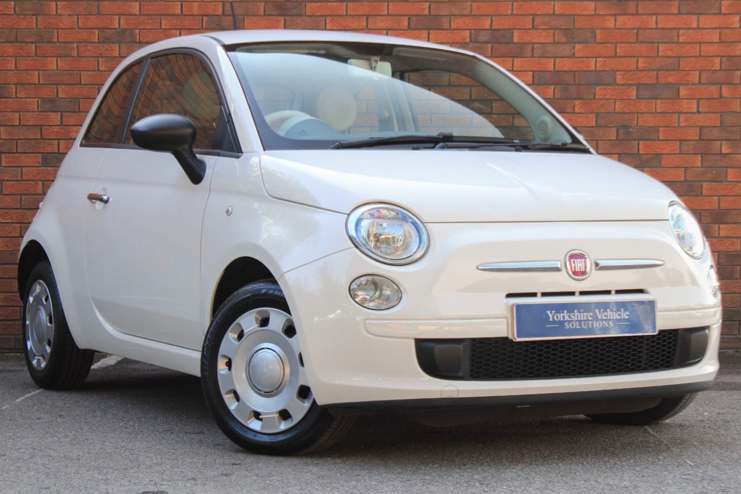 Fiat 500 Listing Image