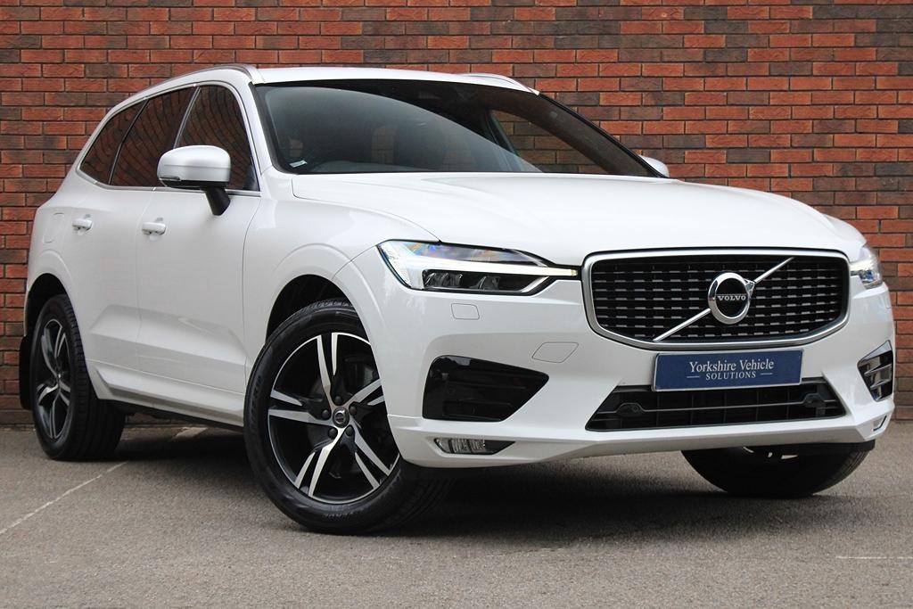 Volvo XC60 Listing Image