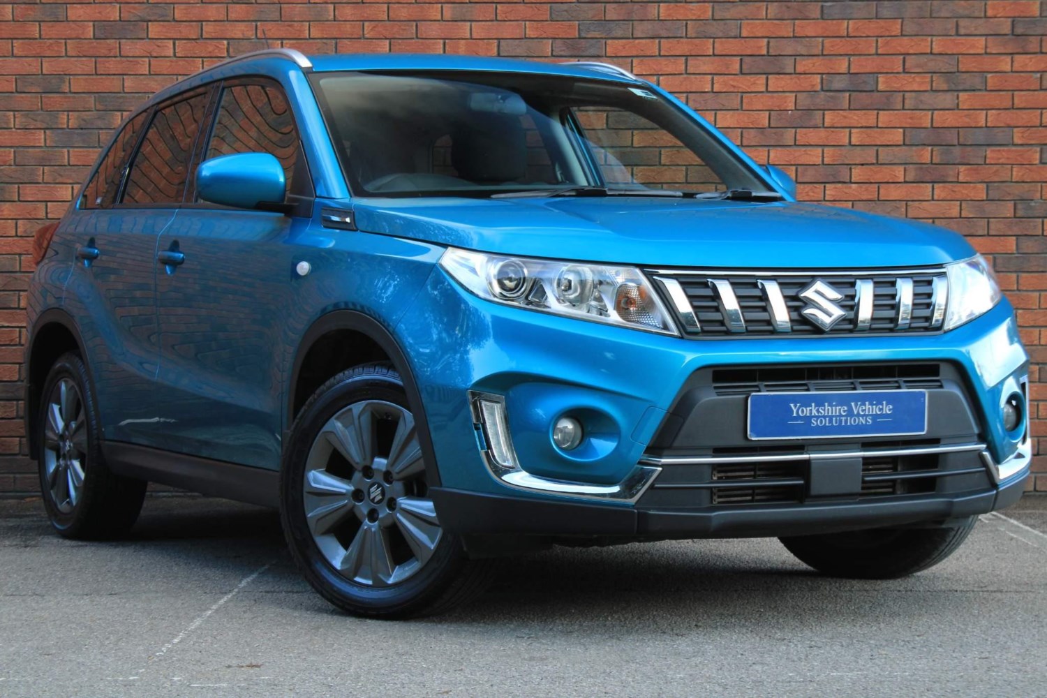 Suzuki Vitara Listing Image