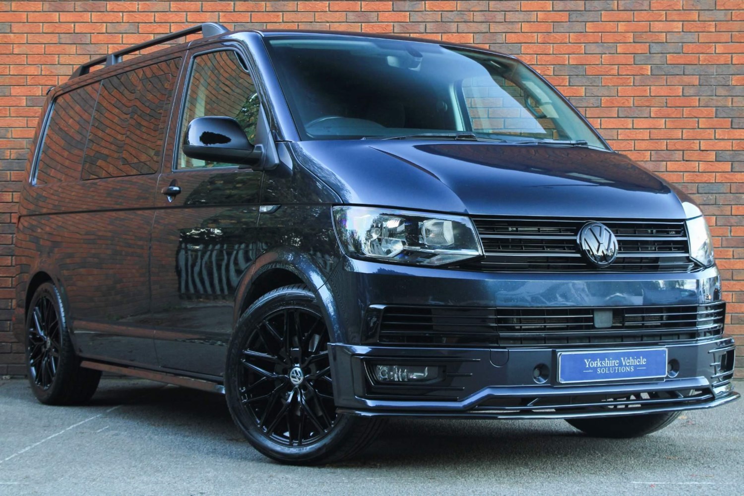 Volkswagen Transporter Listing Image