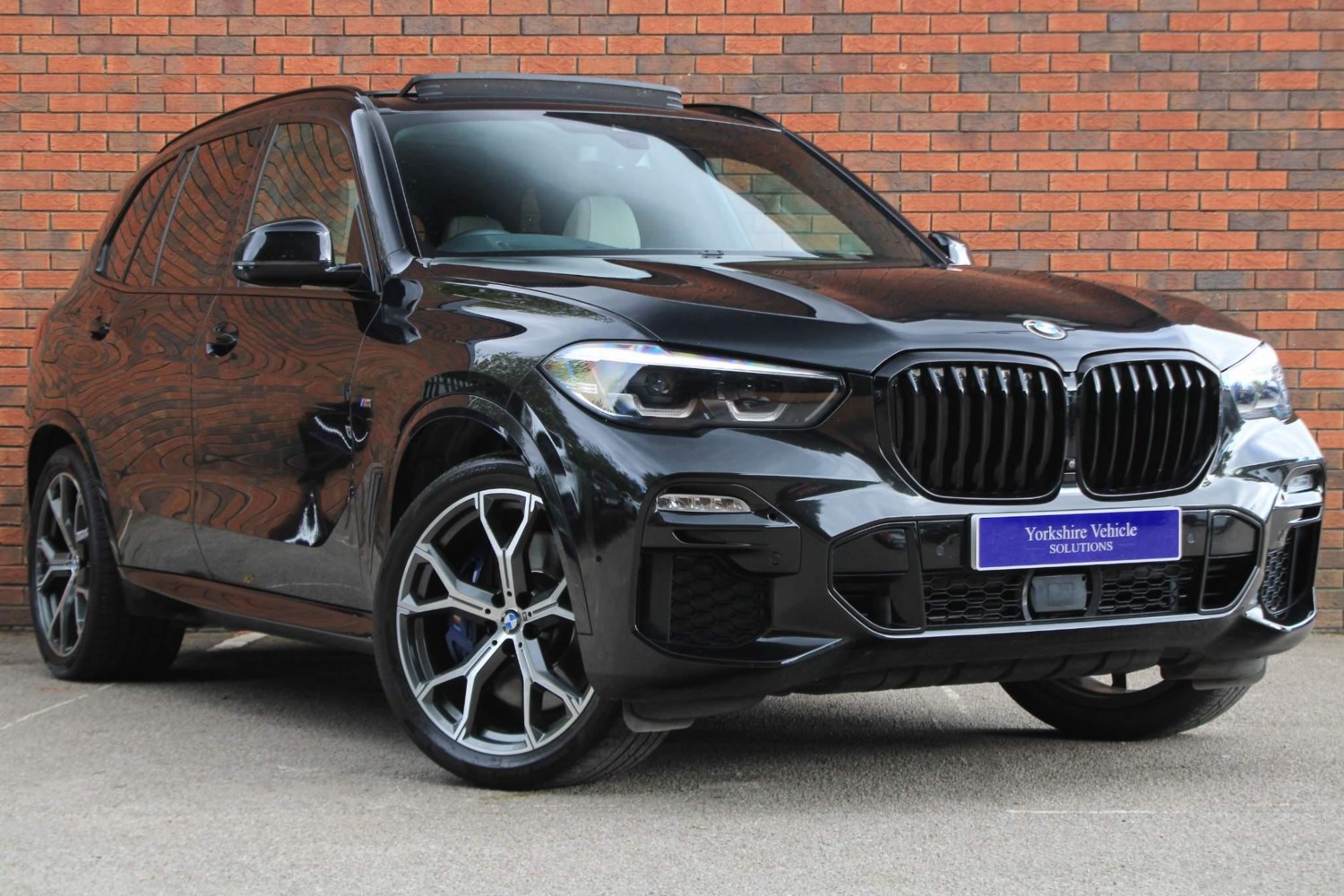 BMW X5 Listing Image