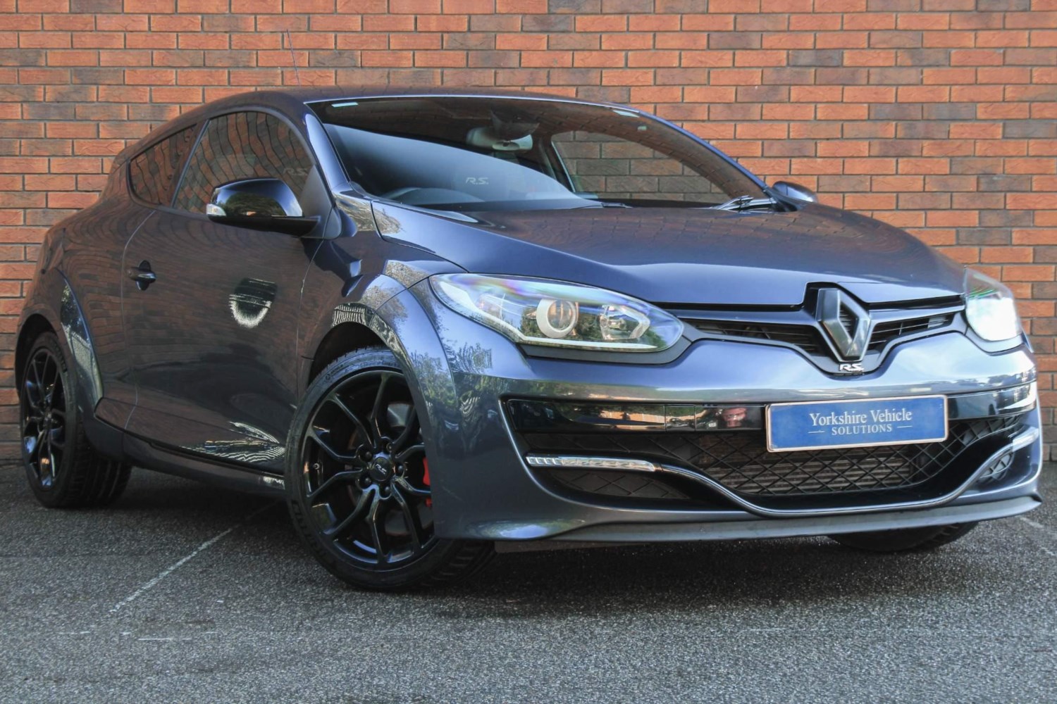 Renault Megane Listing Image