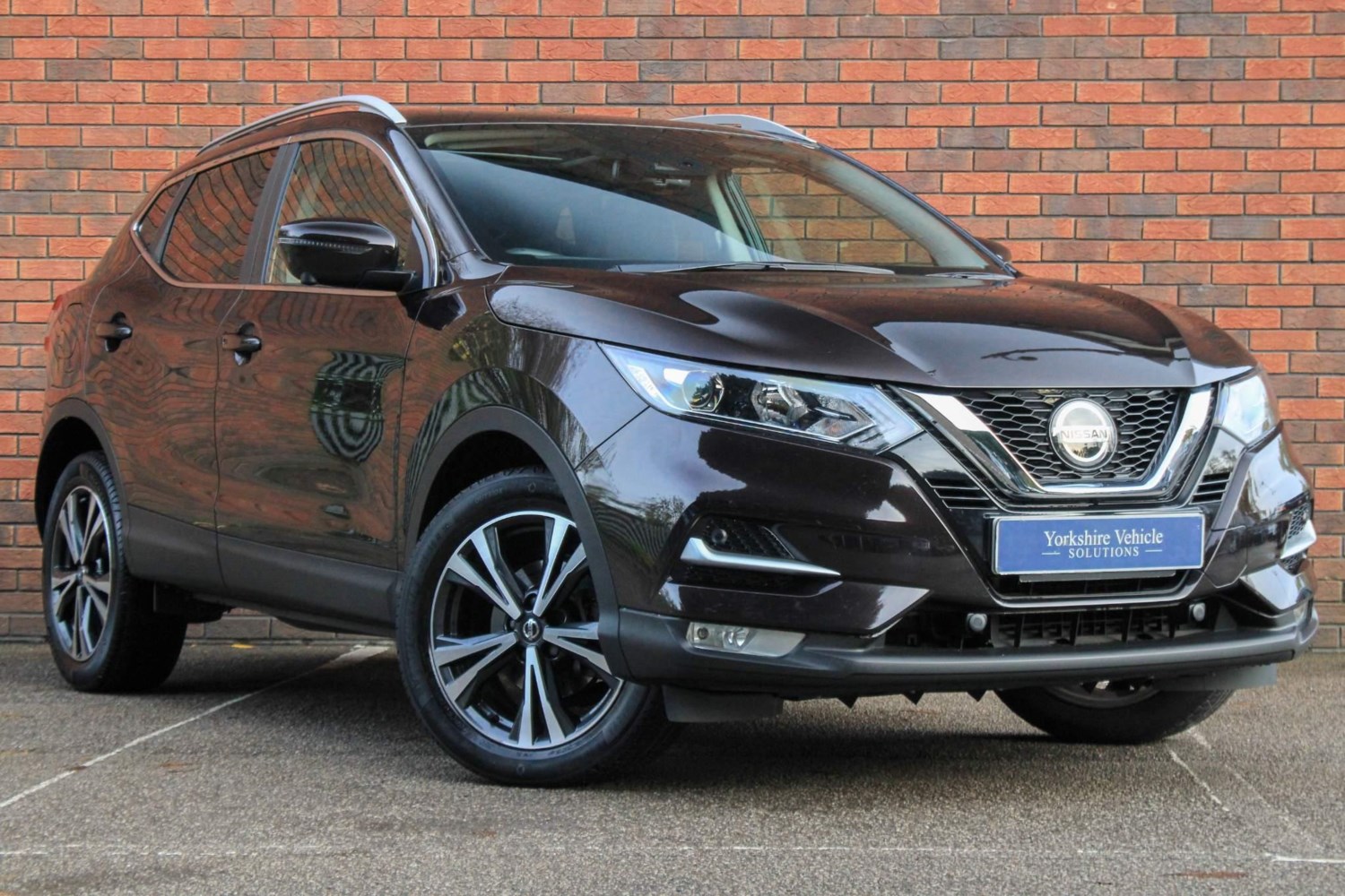 Nissan Qashqai Listing Image