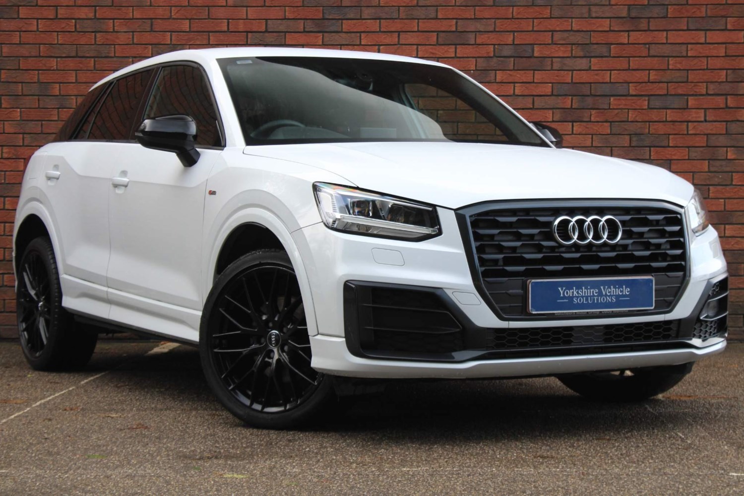 Audi Q2 Listing Image