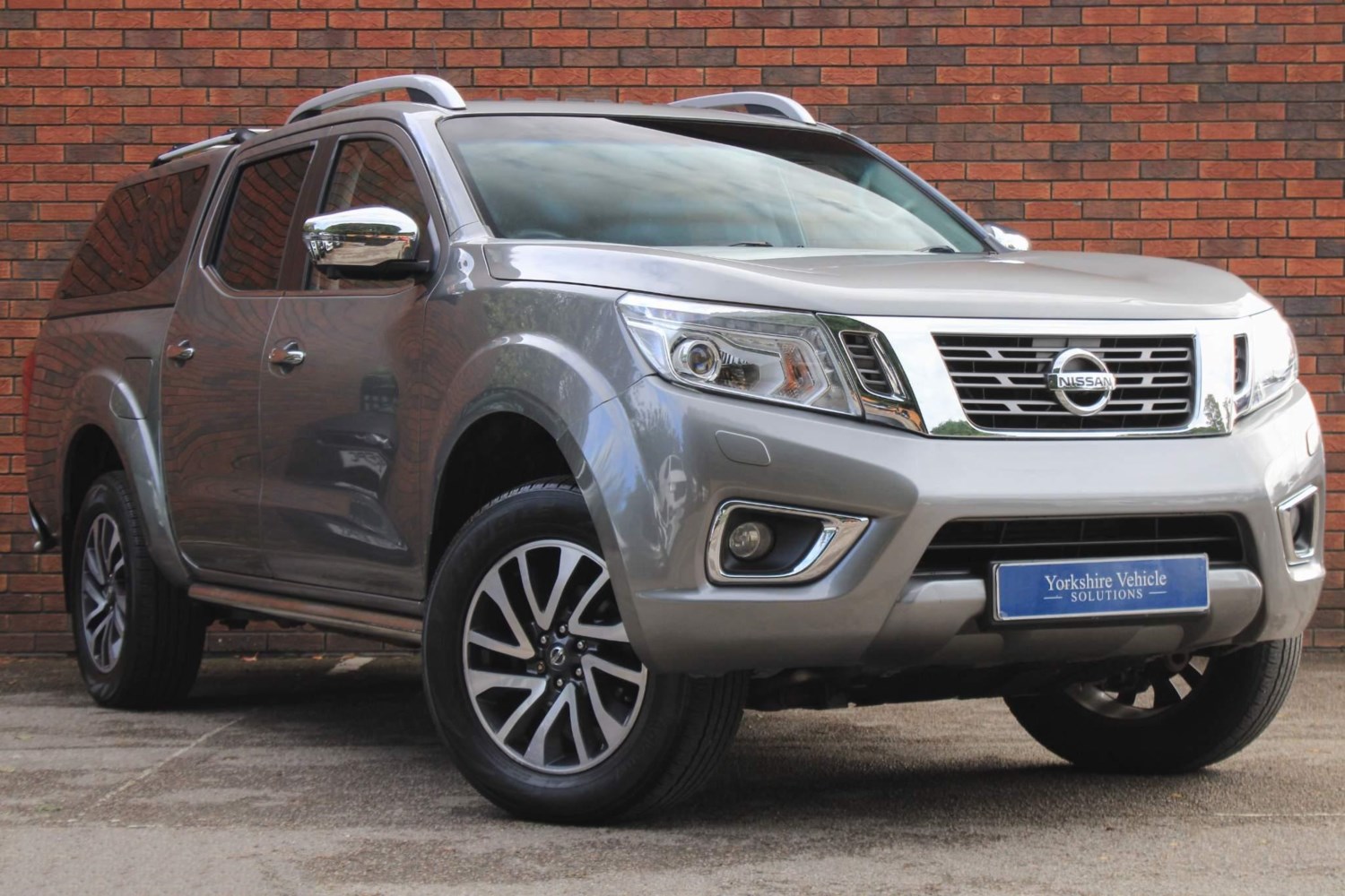 Nissan Navara Listing Image