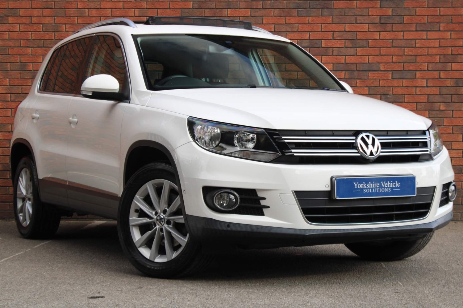 Volkswagen Tiguan Listing Image