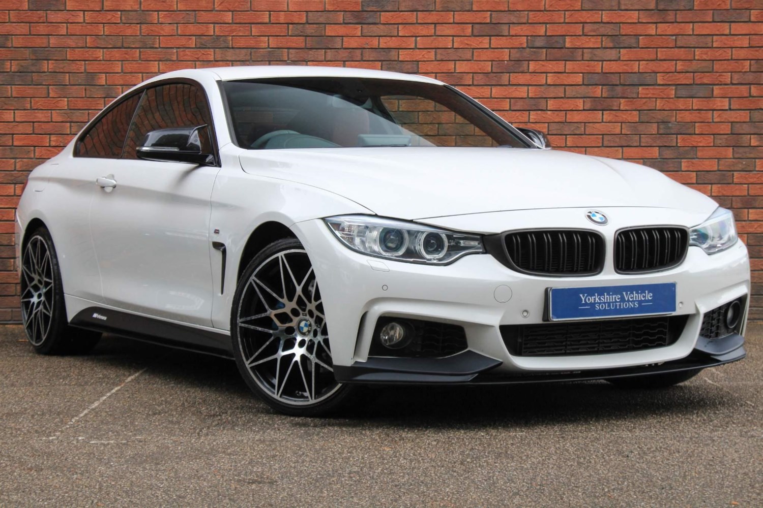 BMW 4 Series Listing Image