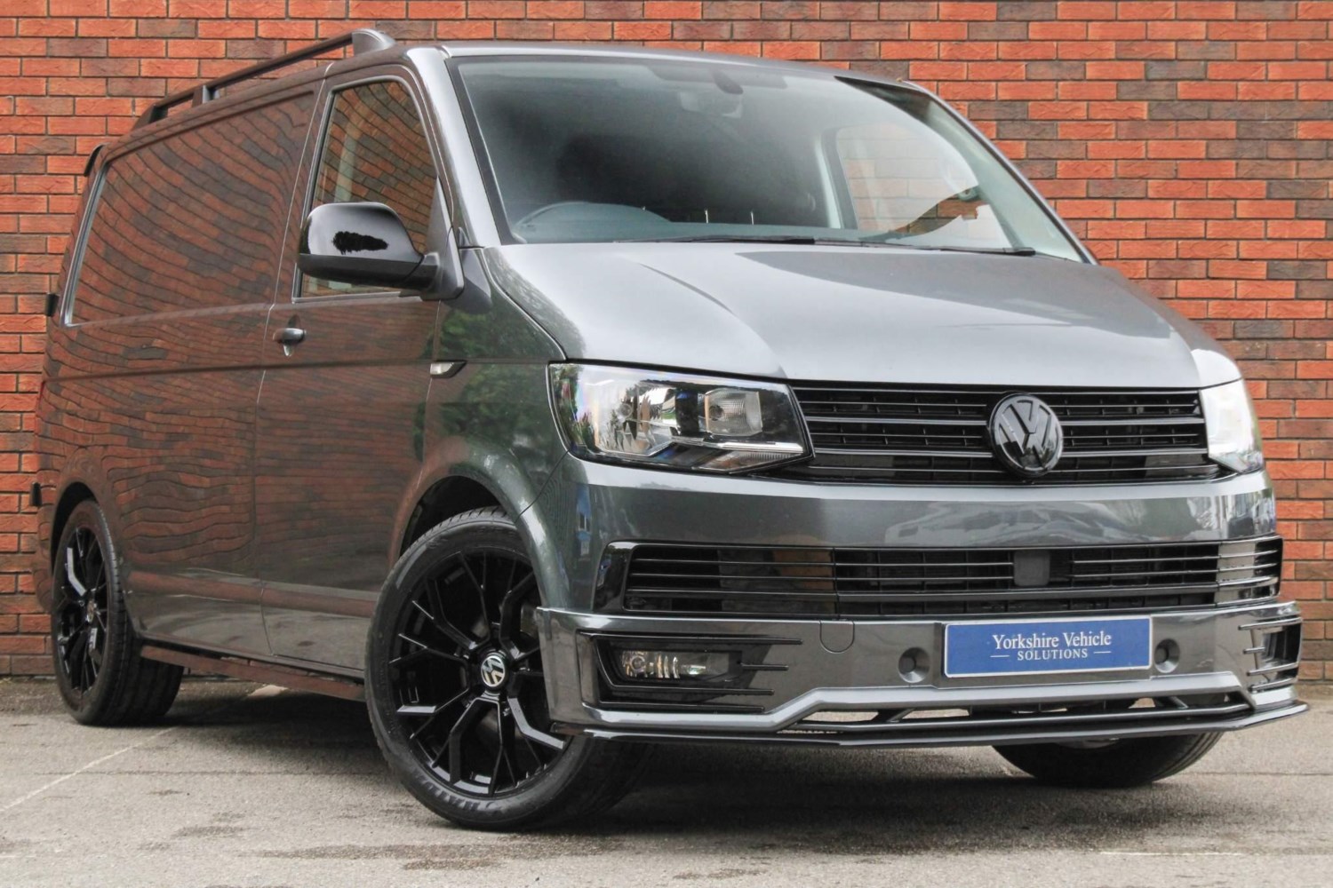 Volkswagen Transporter Listing Image