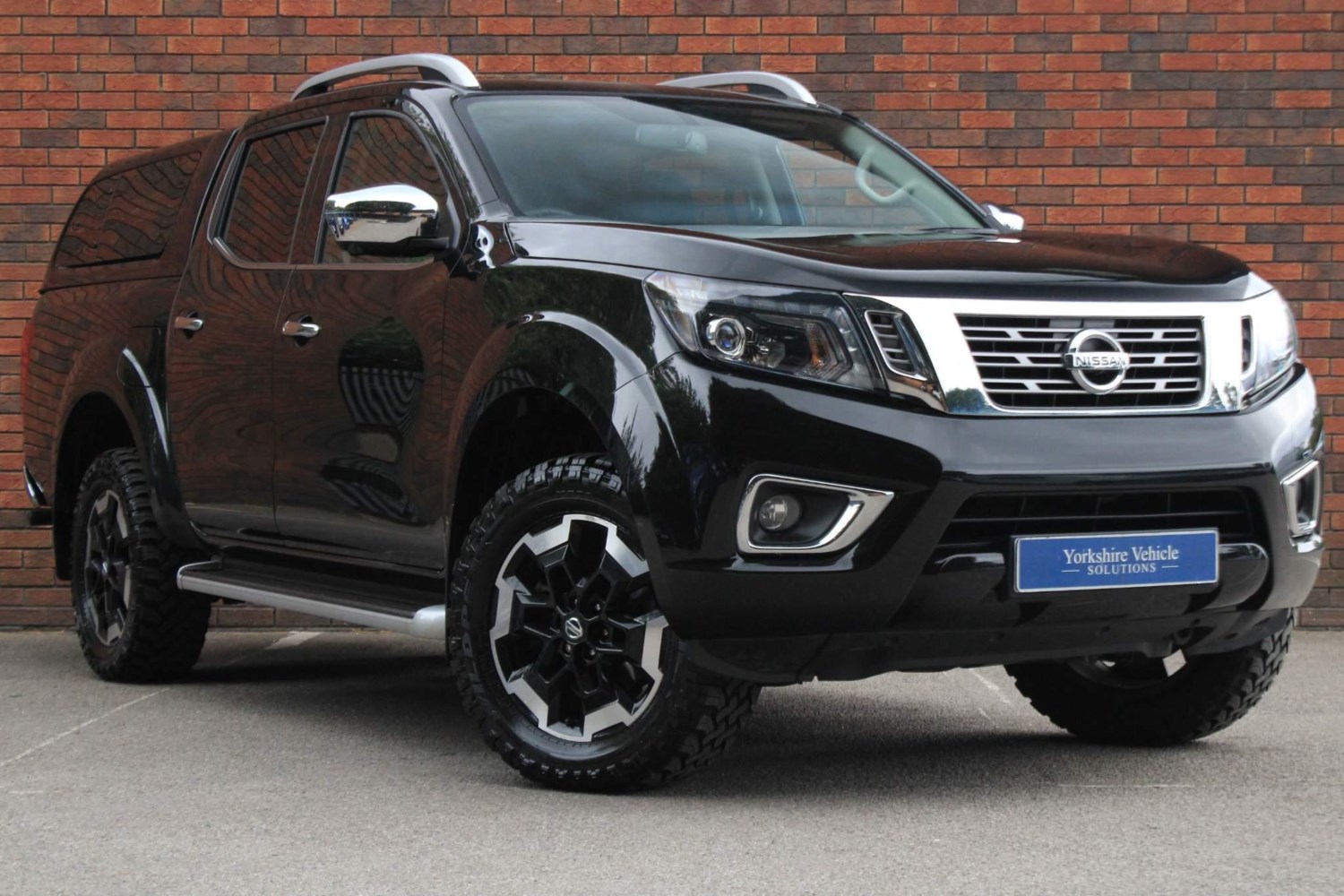 Nissan Navara Listing Image