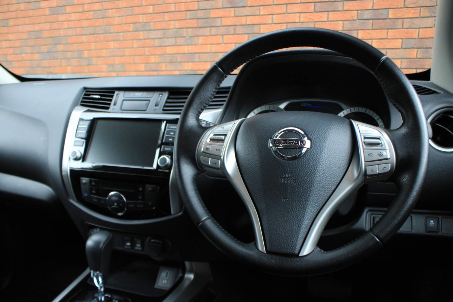 Nissan Navara Listing Image