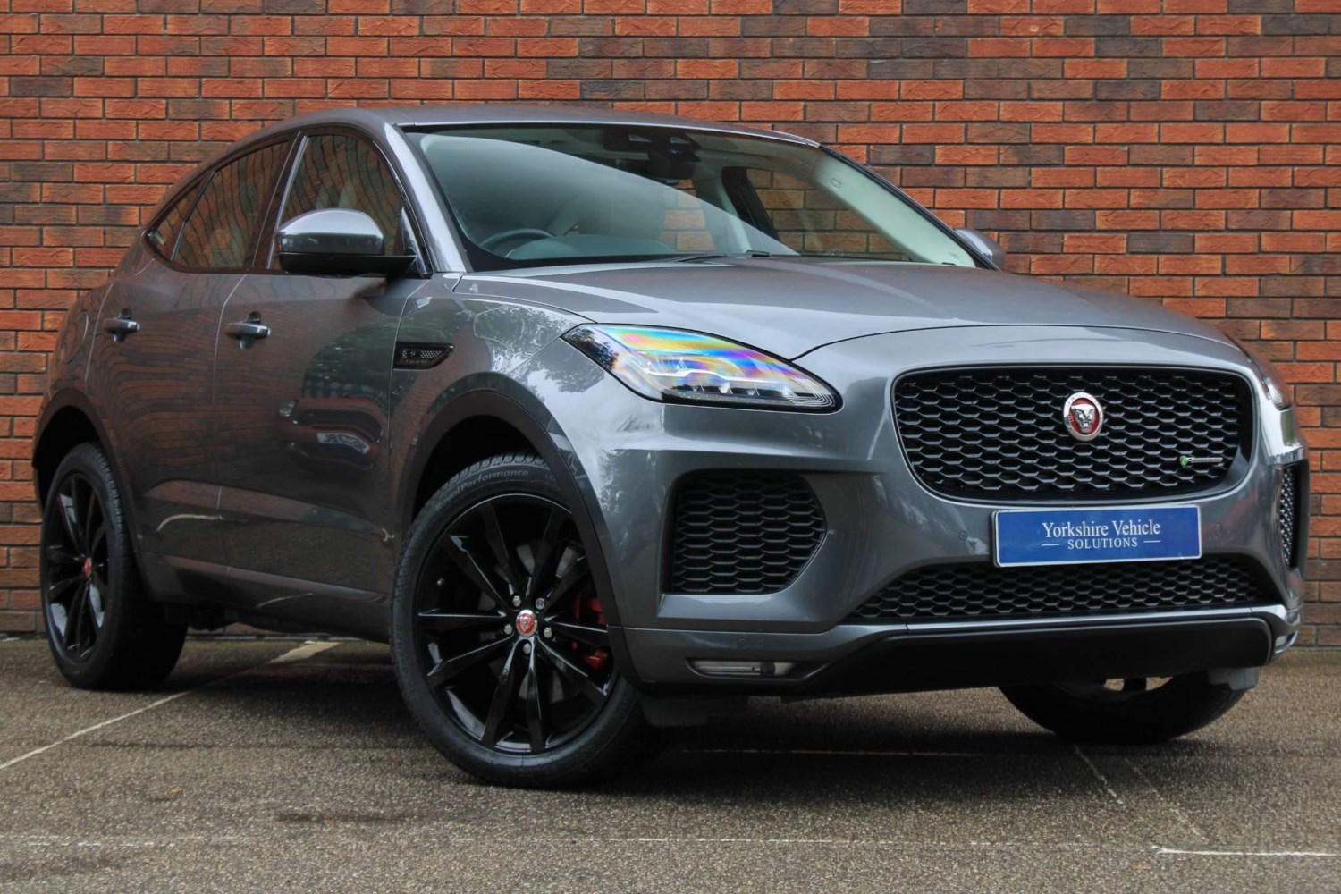 Jaguar E-PACE Listing Image