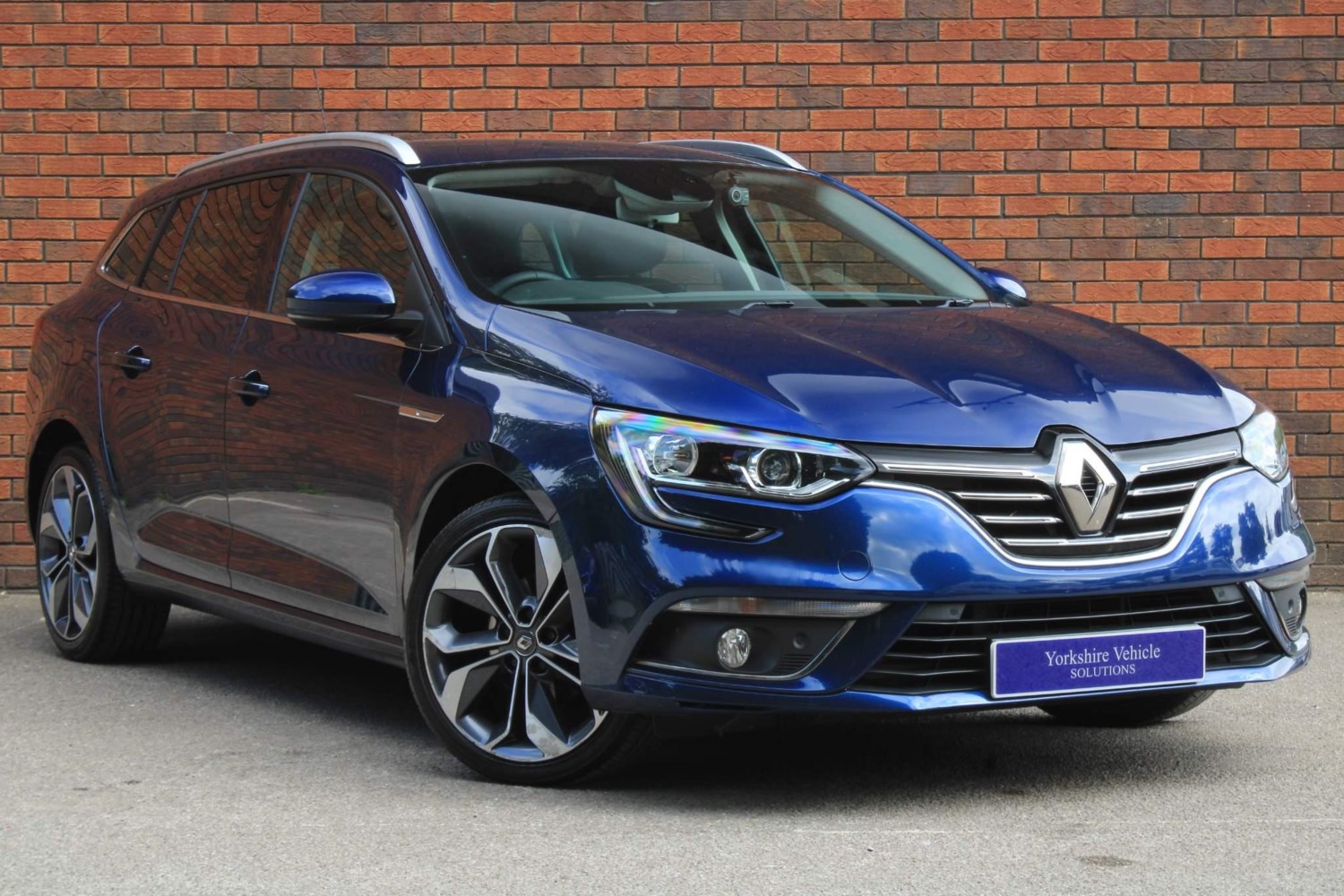 Renault Megane Listing Image