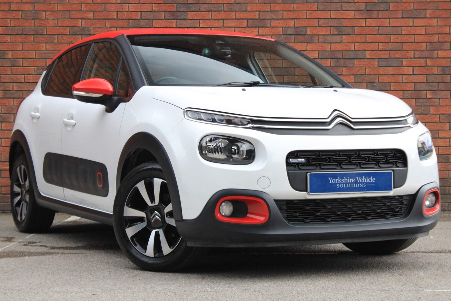 Citroen C3 Listing Image