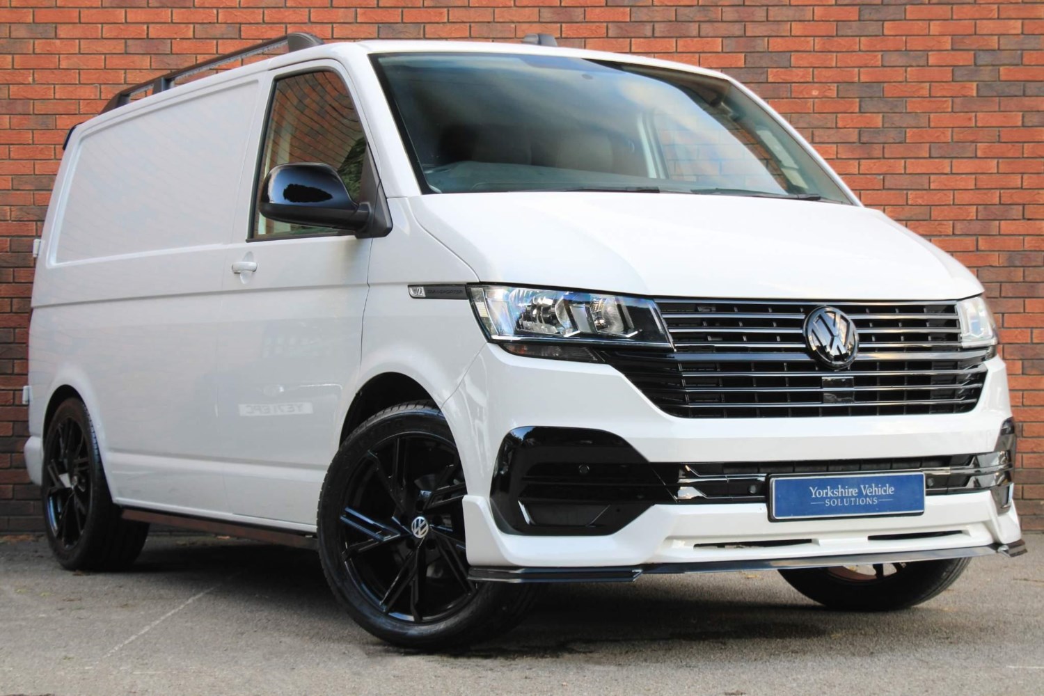 Volkswagen Transporter Listing Image