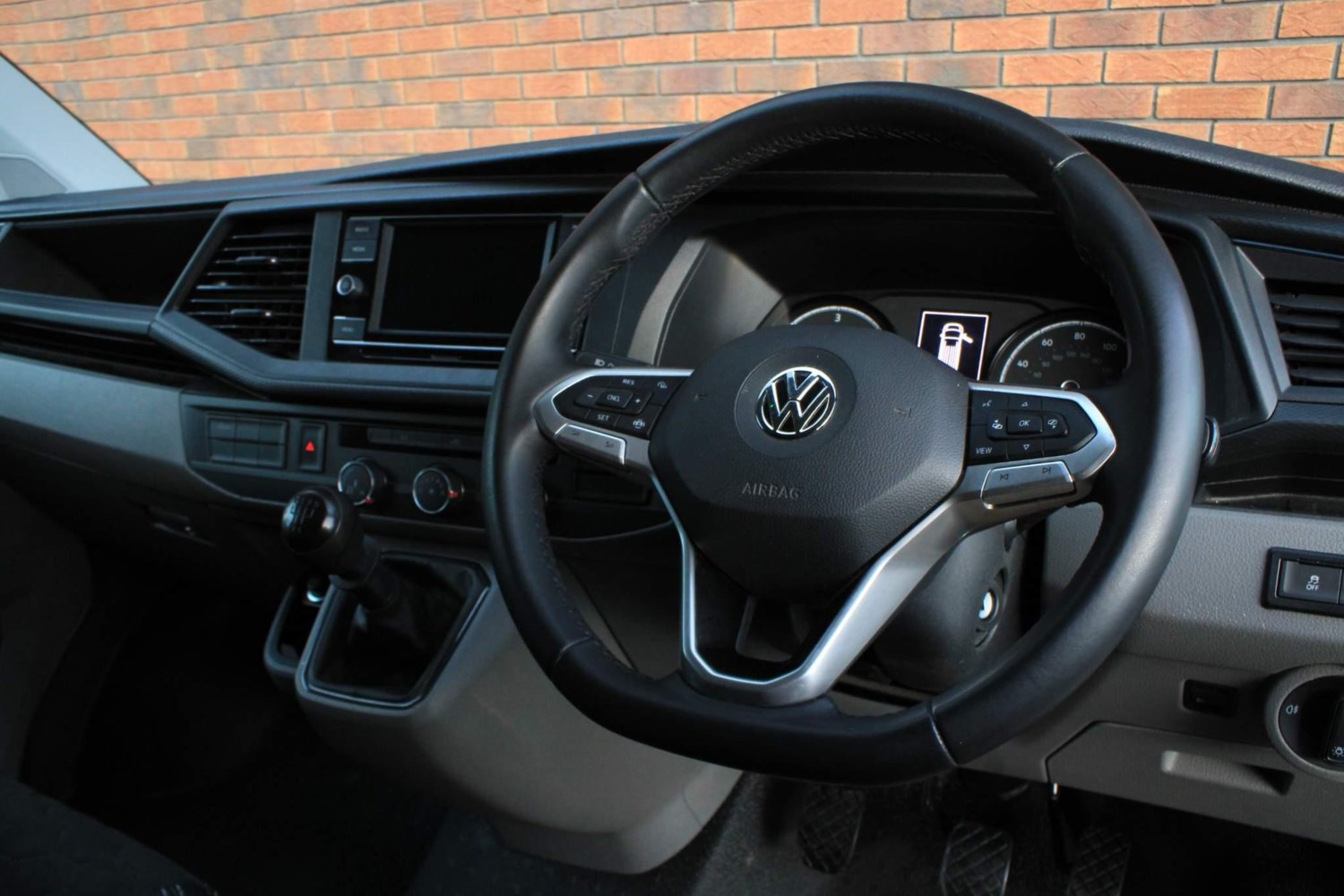 Volkswagen Transporter Listing Image