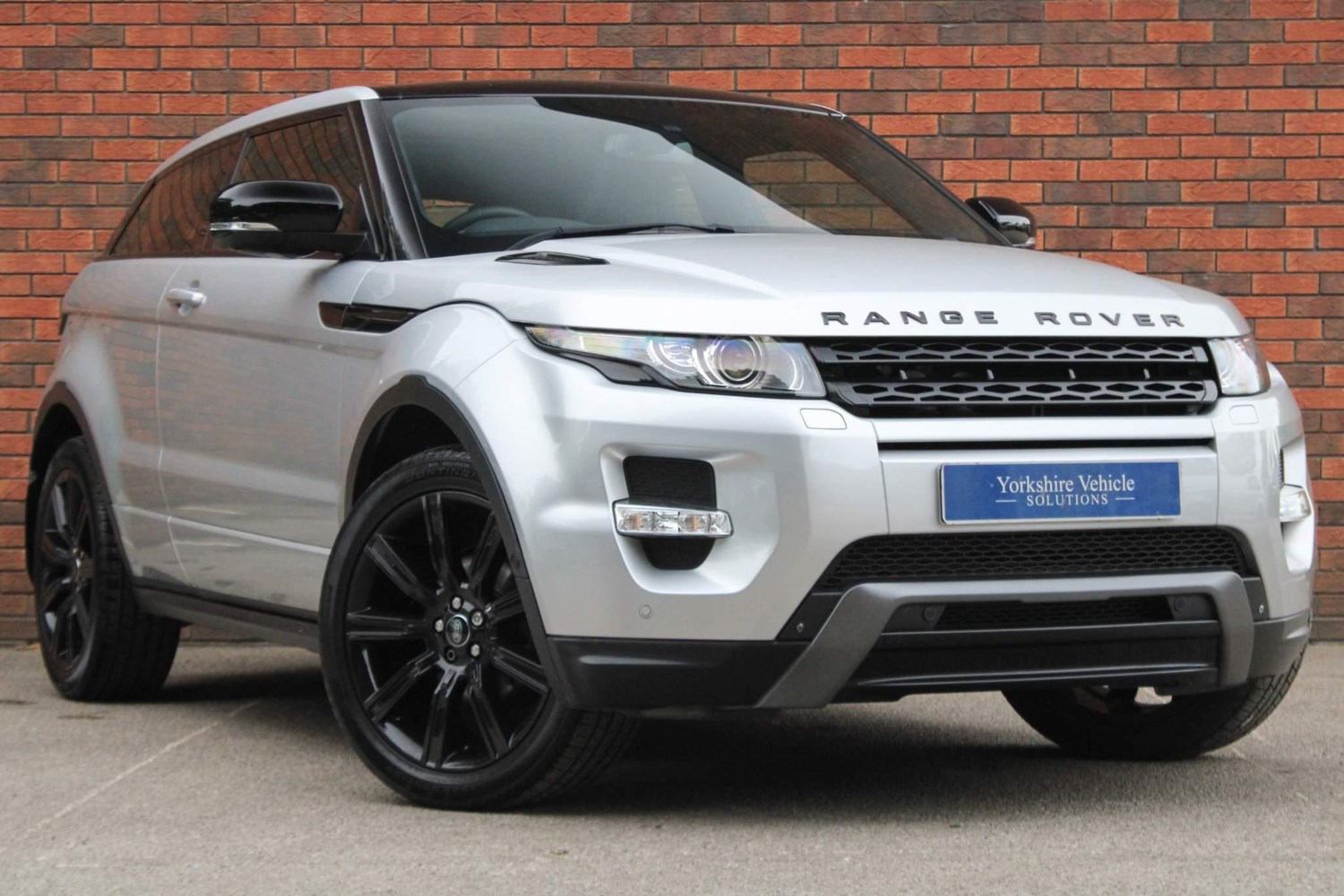 Land Rover Range Rover Evoque Listing Image