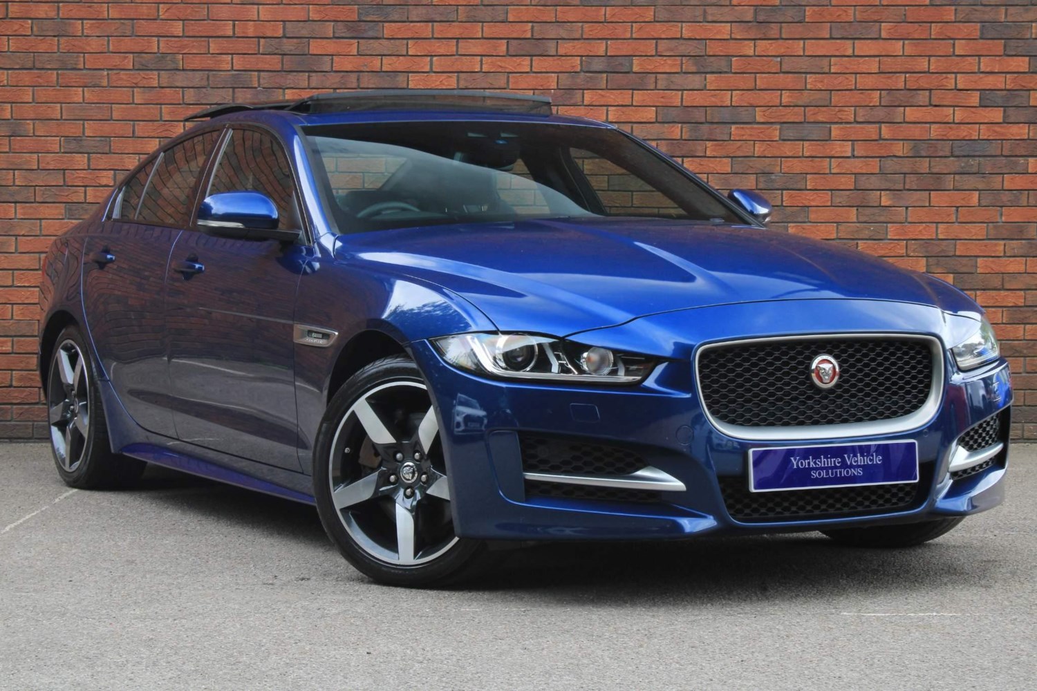 Jaguar XE Listing Image