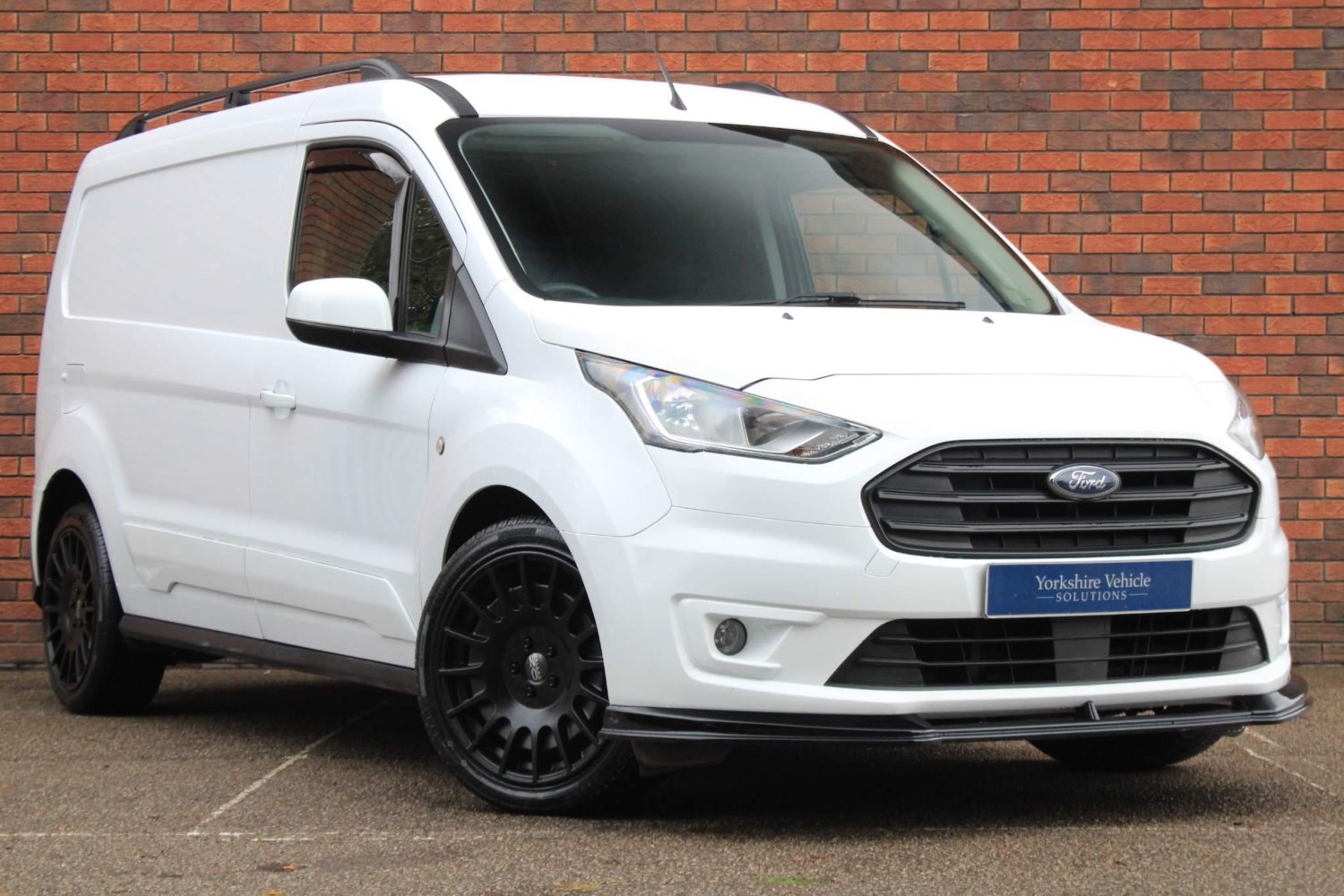 Ford Transit Connect Listing Image